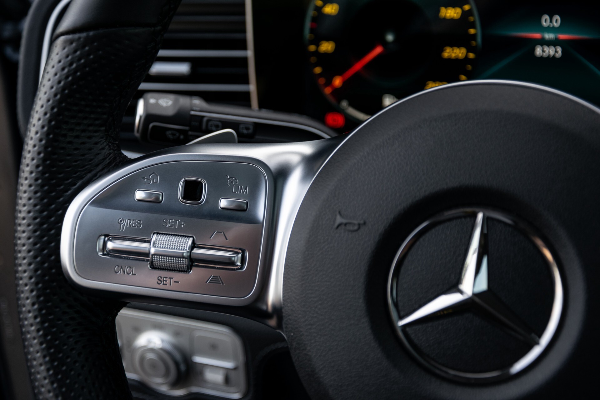 Mercedes-Benz GLE 350 de 4-M AMG Night Luchtvering/Rij-assist/HUD/Panorama/Trekhaak/Burmester Aut9 Foto 11