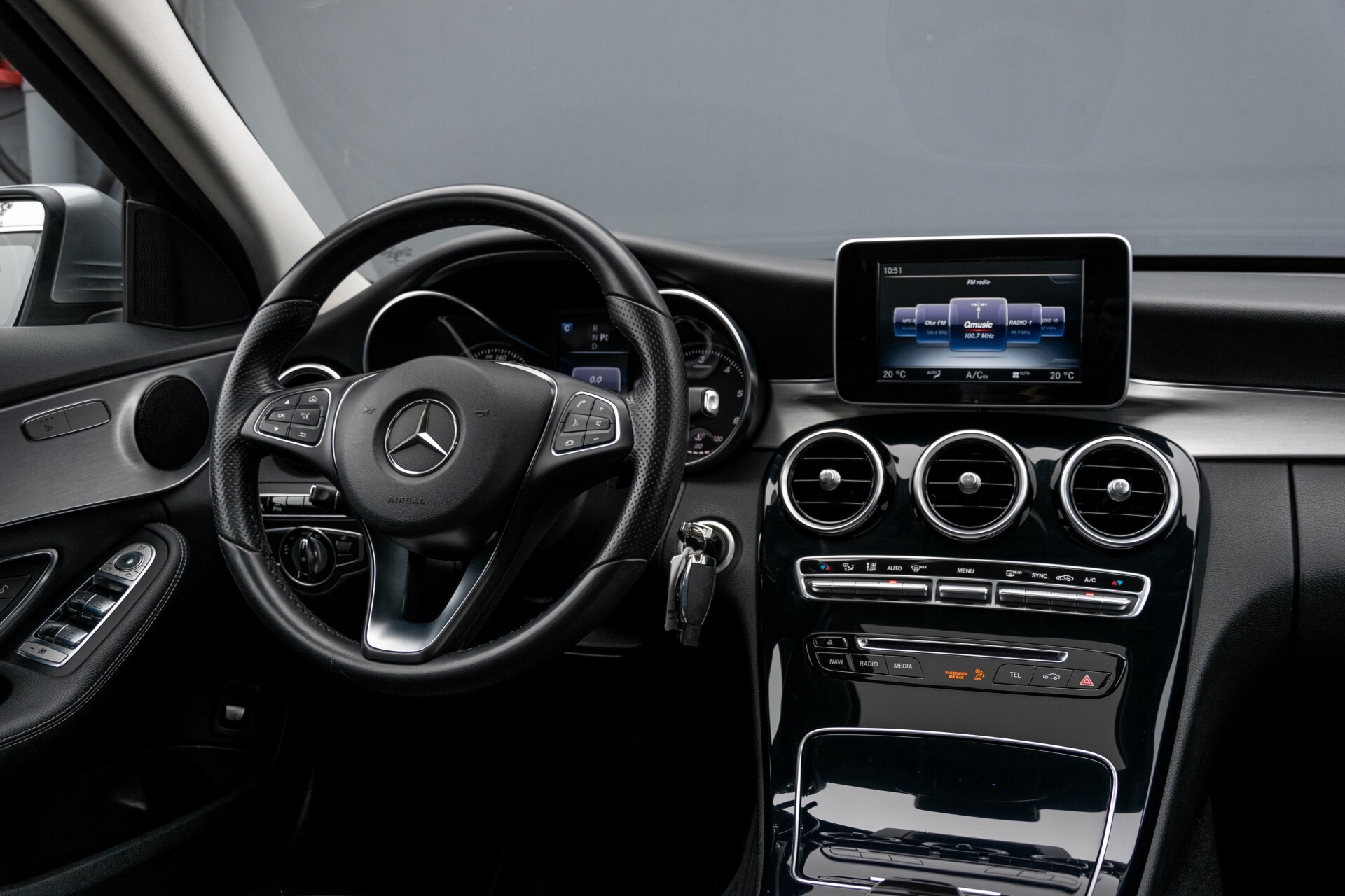 Mercedes-Benz C-Klasse 200 Cdi Avantgarde Privacyglas/ILS/Spoorpakket Aut7 Foto 6