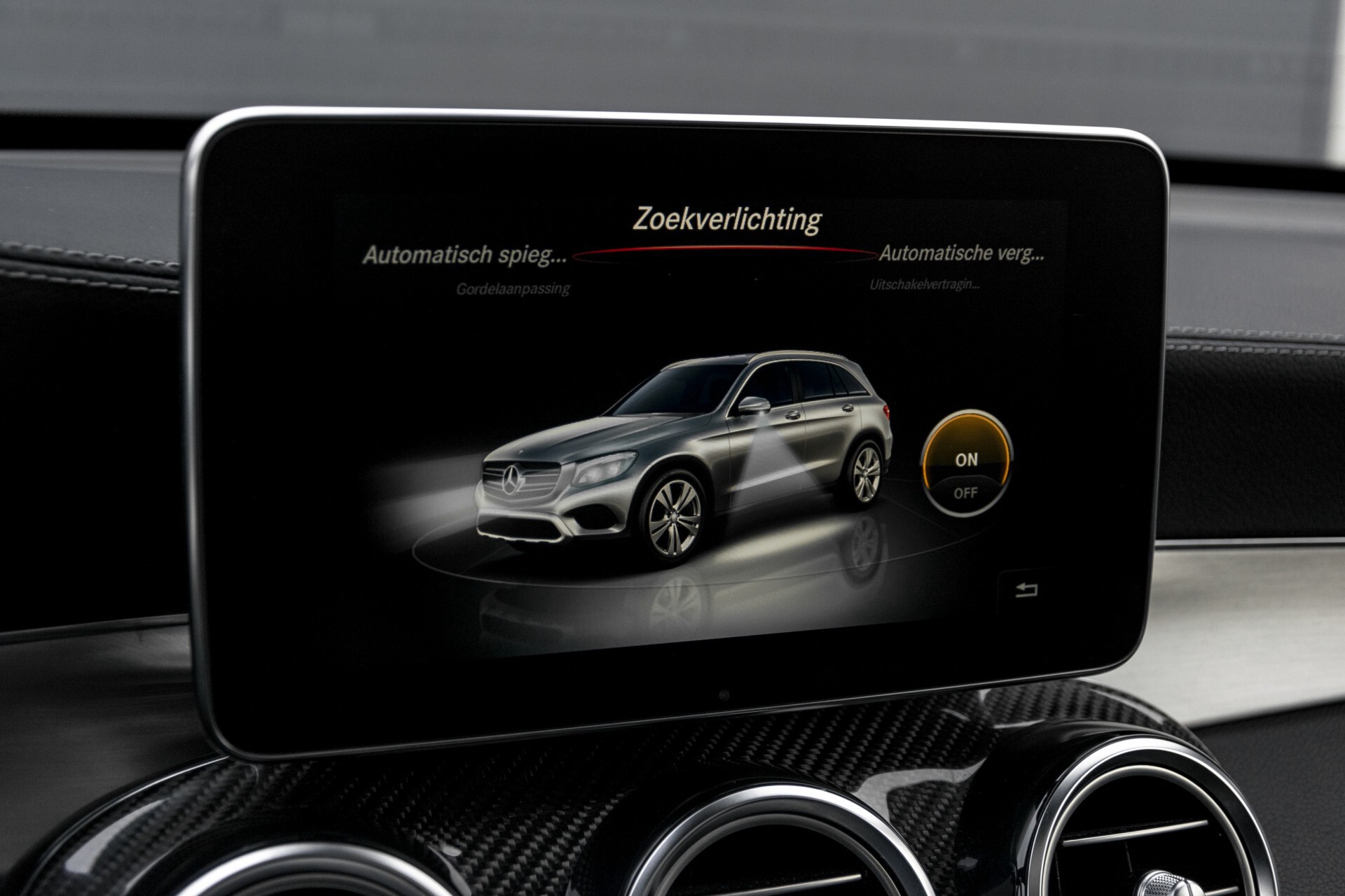 Mercedes-Benz GLC 250 d 4-M AMG Carbon/Rij-assist/Keyless/360camera/Mem/Standkachel/Trekhaak Aut9 Foto 31