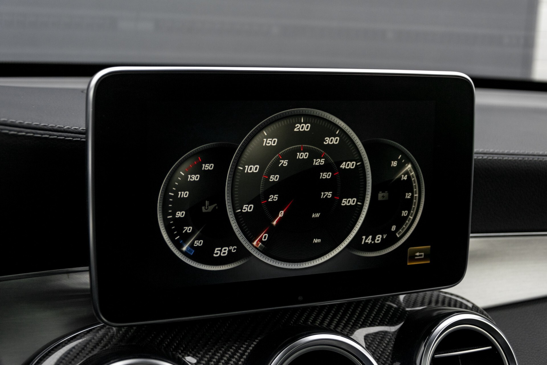 Mercedes-Benz GLC 250 d 4-M AMG Carbon/Rij-assist/Keyless/360camera/Mem/Standkachel/Trekhaak Aut9 Foto 41