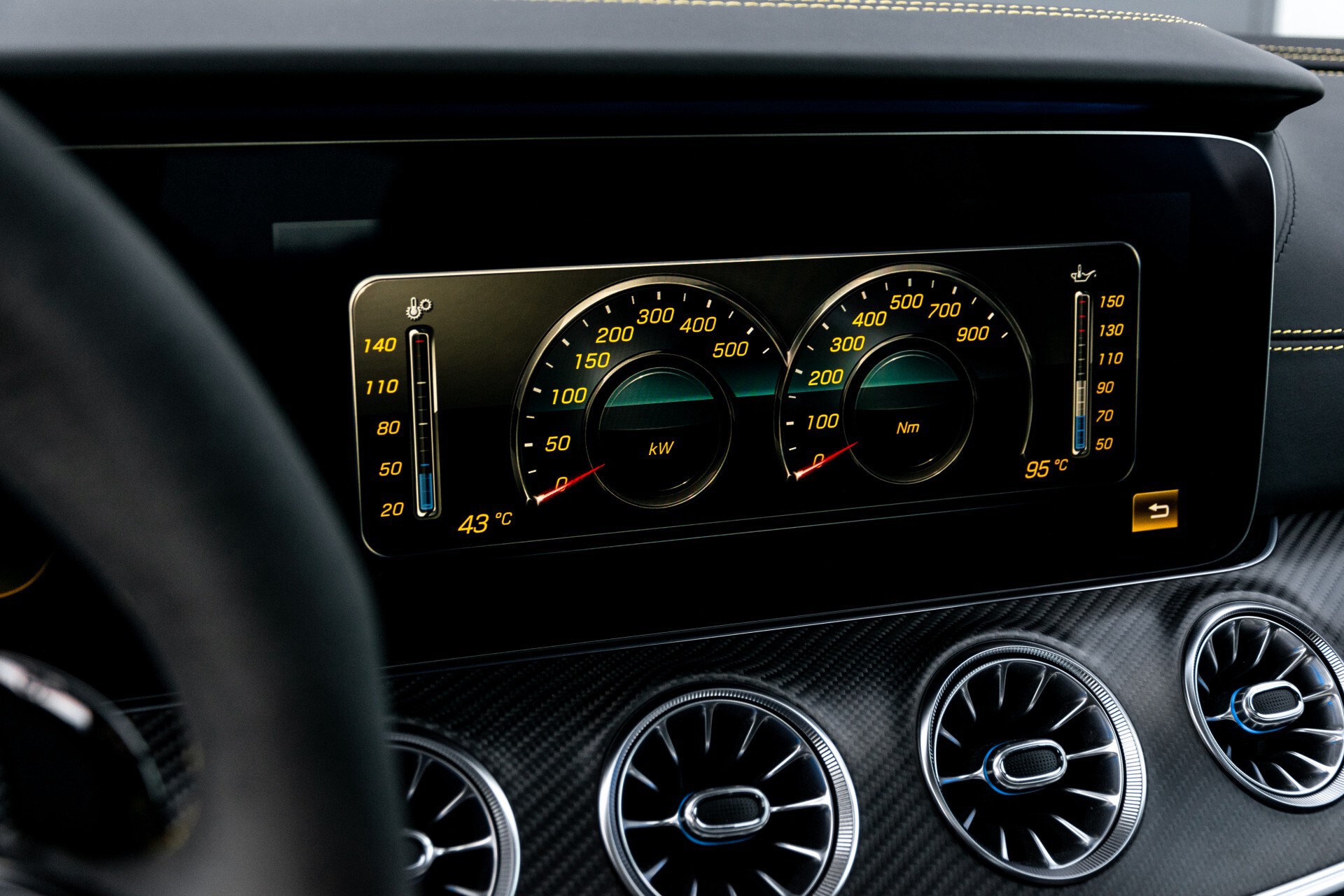 Mercedes-Benz AMG GT 4-Door Coupe 63 S 4MATIC+ Edition 1 Keramisch/Carbon/First Class/Dynamic Plus/Burmester High End 3D Aut9 Foto 35