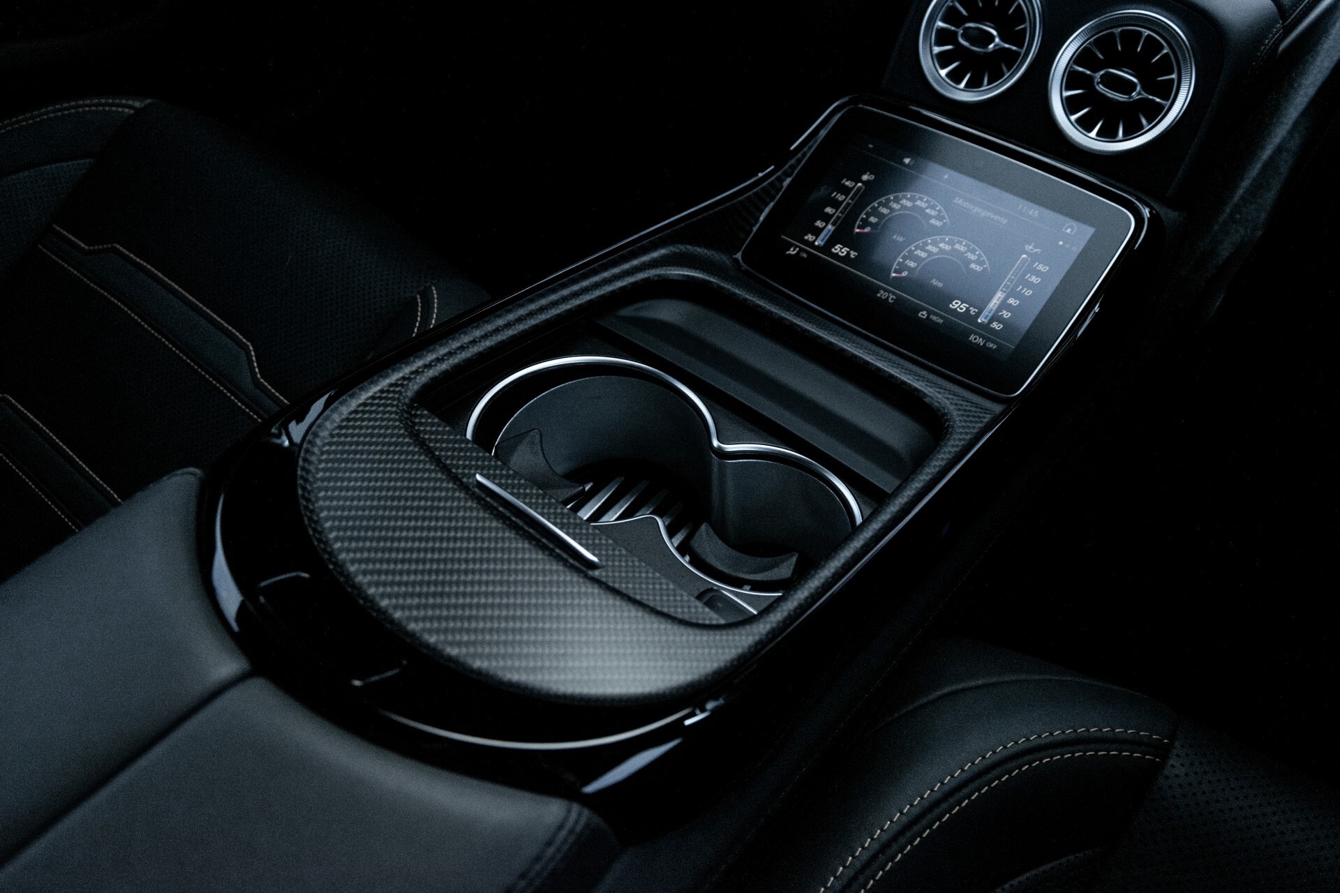 Mercedes-Benz AMG GT 4-Door Coupe 63 S 4MATIC+ Edition 1 Keramisch/Carbon/First Class/Dynamic Plus/Burmester High End 3D Aut9 Foto 74