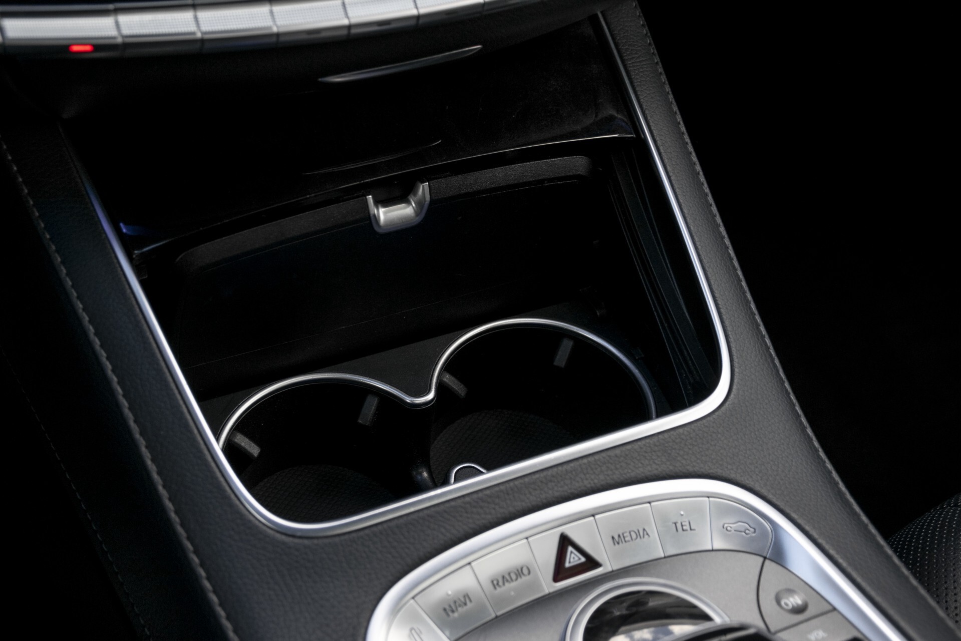 Mercedes-Benz S-Klasse 500 Hybrid Lang AMG Custom Full Options Aut7 Foto 35