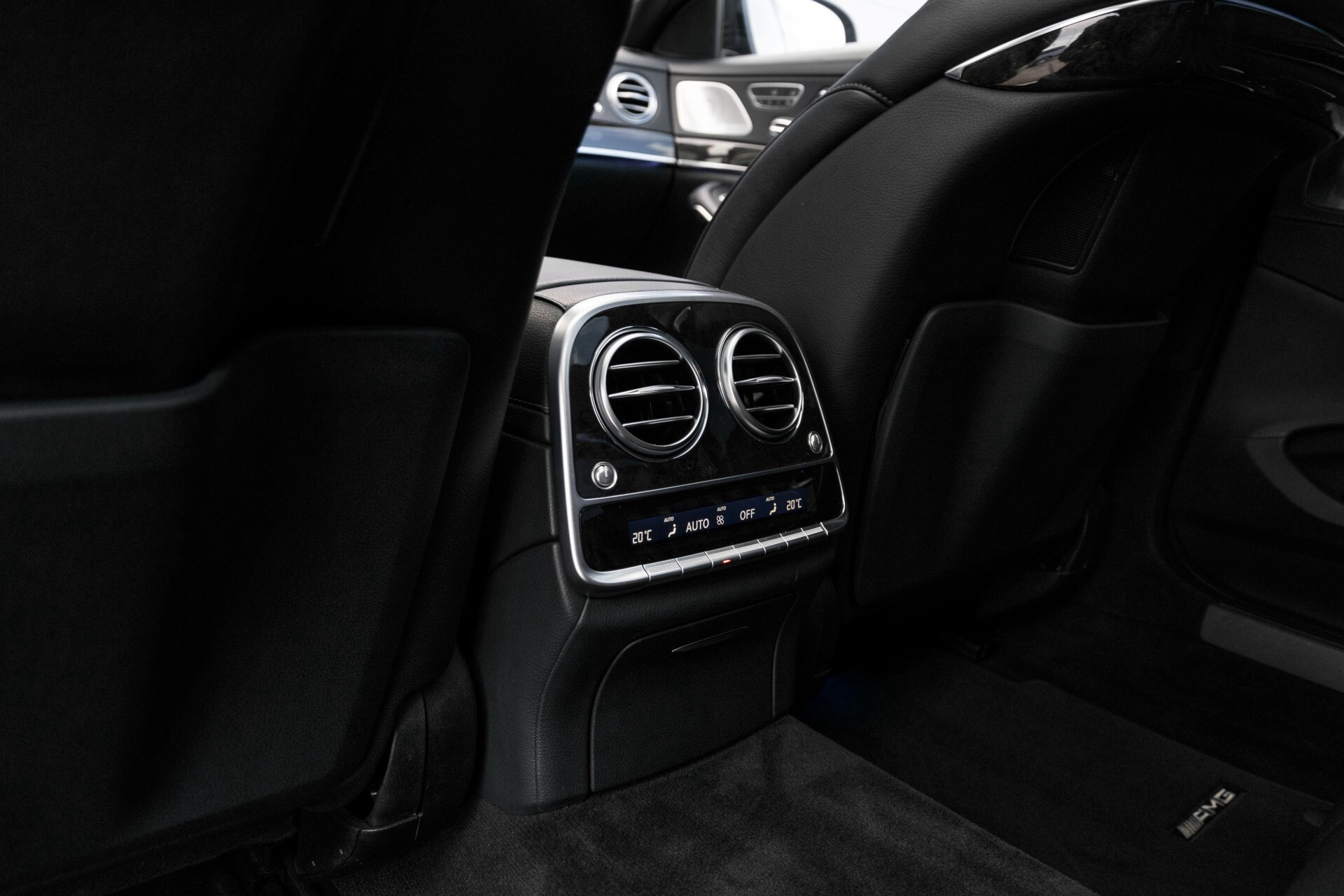 Mercedes-Benz S-Klasse 500 Hybrid Lang AMG Custom Full Options Aut7 Foto 62