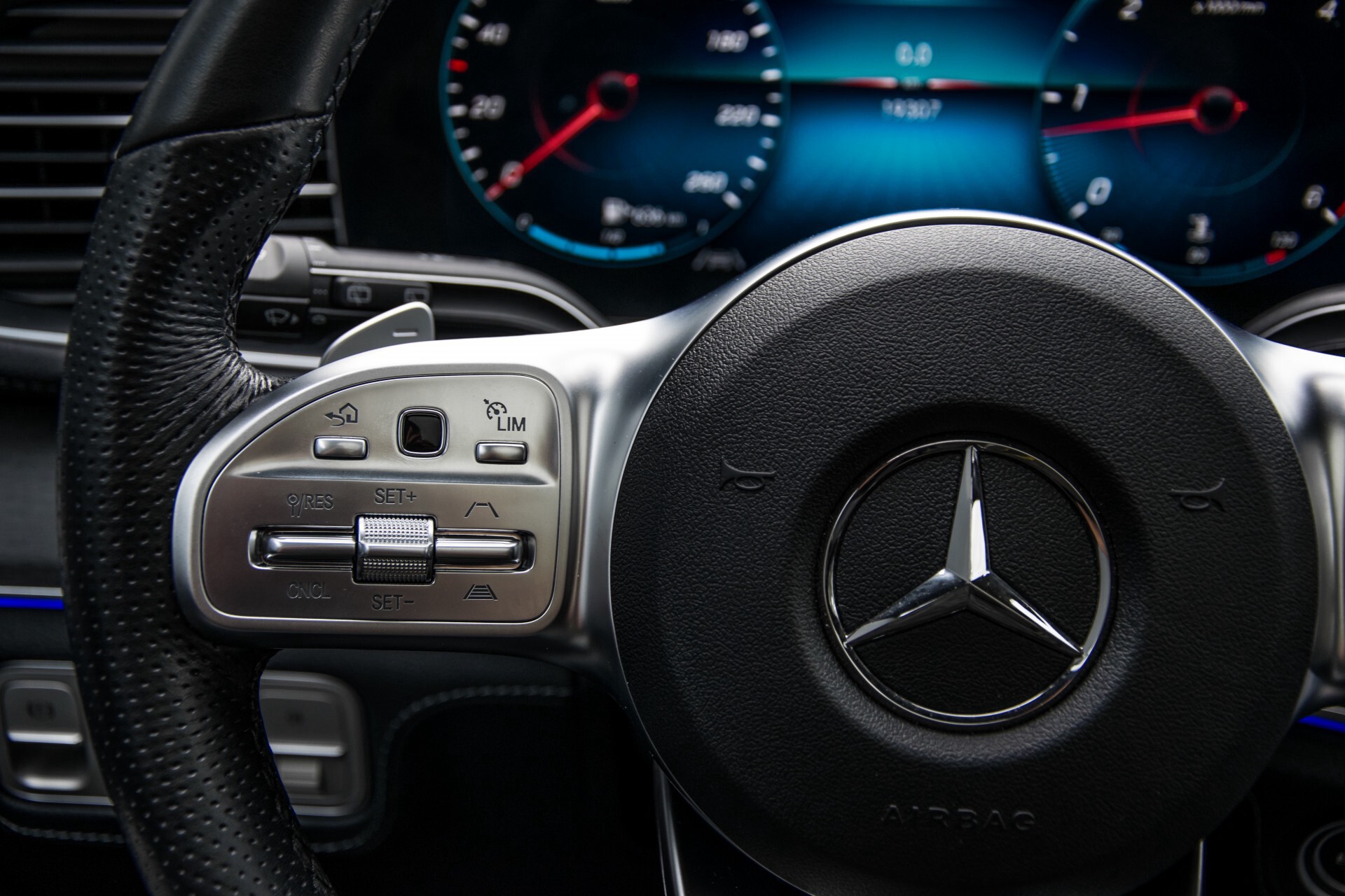 Mercedes-Benz GLE 400 d 4-M Luchtvering/Distronic/Keyless/HUD/Burmester/Nappa/360 camera/Panorama Aut9 Foto 9