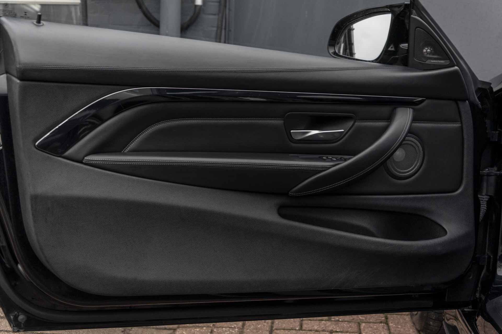 BMW M4 Coupe Full Carbon M-Driverspack+adaptief onderstel/Harman-Kardon/HUD/360 camera Aut7 Foto 10