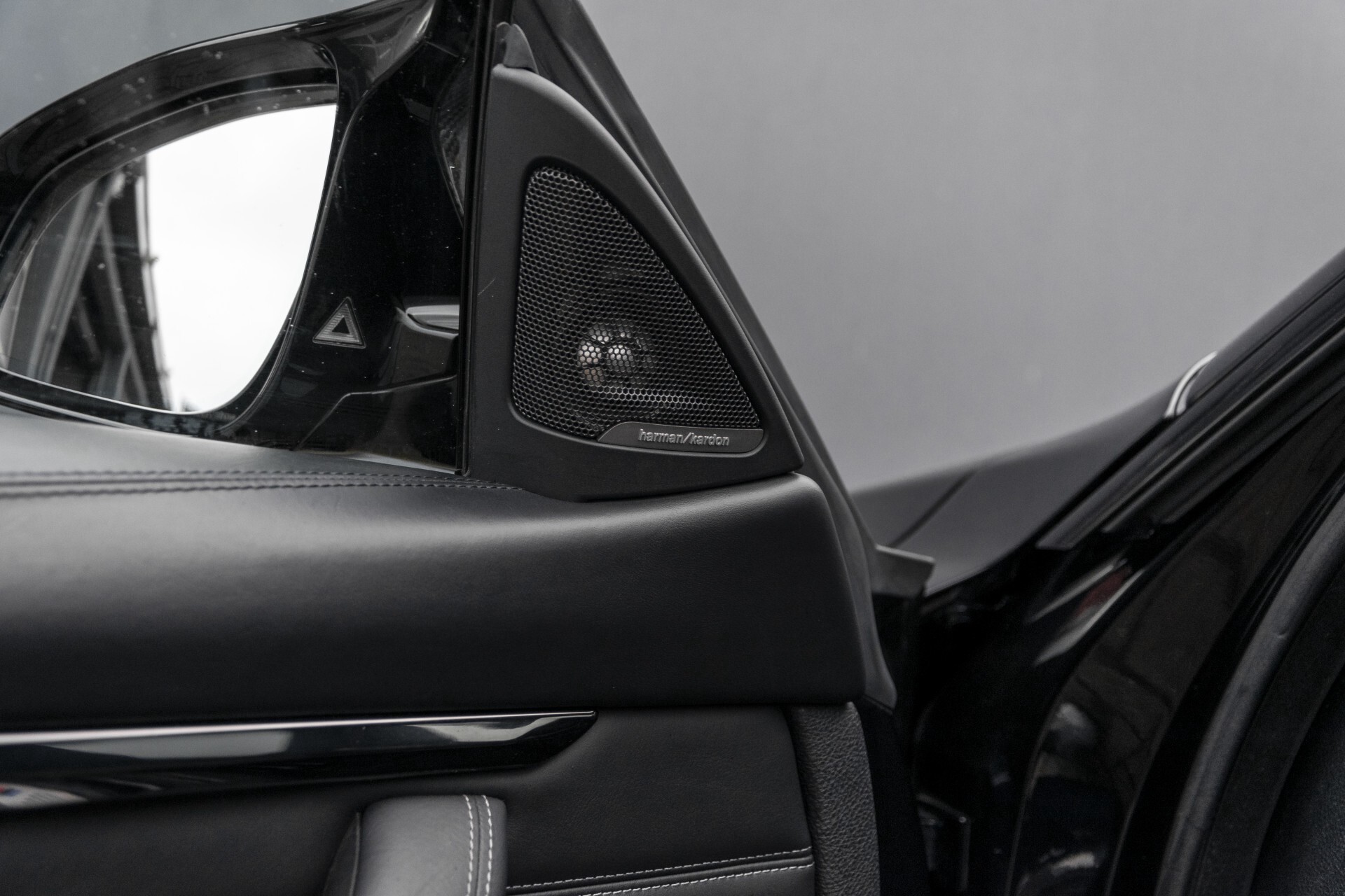 BMW M4 Coupe Full Carbon M-Driverspack+adaptief onderstel/Harman-Kardon/HUD/360 camera Aut7 Foto 12