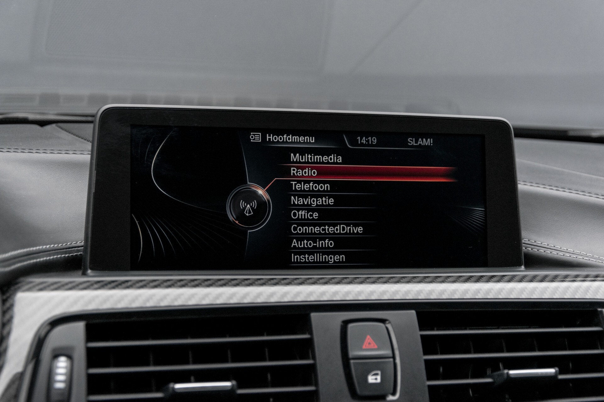 BMW M4 Coupe Full Carbon M-Driverspack+adaptief onderstel/Harman-Kardon/HUD/360 camera Aut7 Foto 17