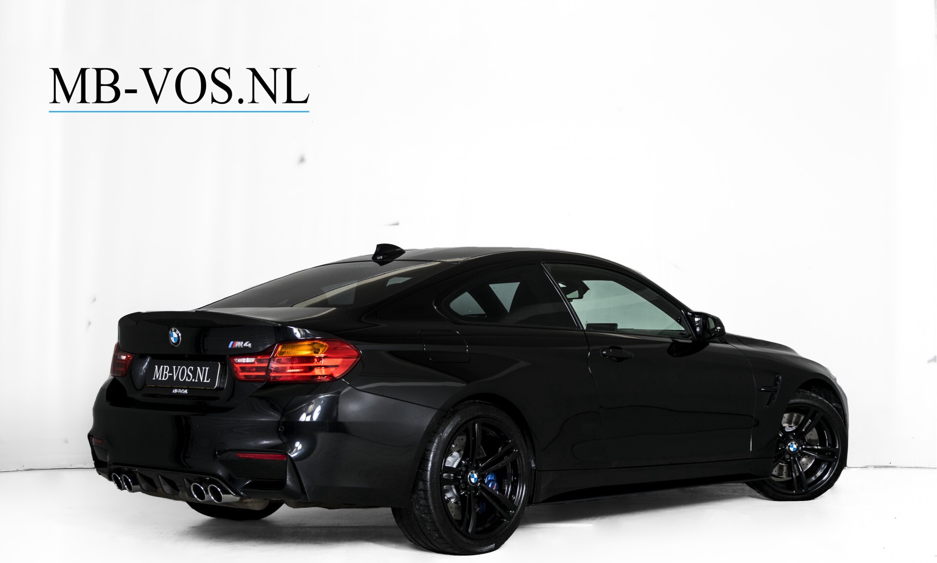 BMW M4 Coupe Full Carbon M-Driverspack+adaptief onderstel/Harman-Kardon/HUD/360 camera Aut7 Foto 2