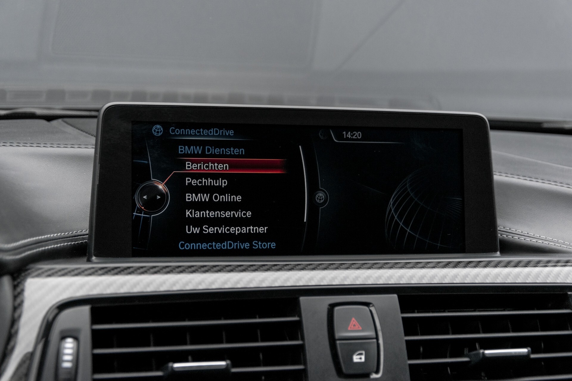 BMW M4 Coupe Full Carbon M-Driverspack+adaptief onderstel/Harman-Kardon/HUD/360 camera Aut7 Foto 21