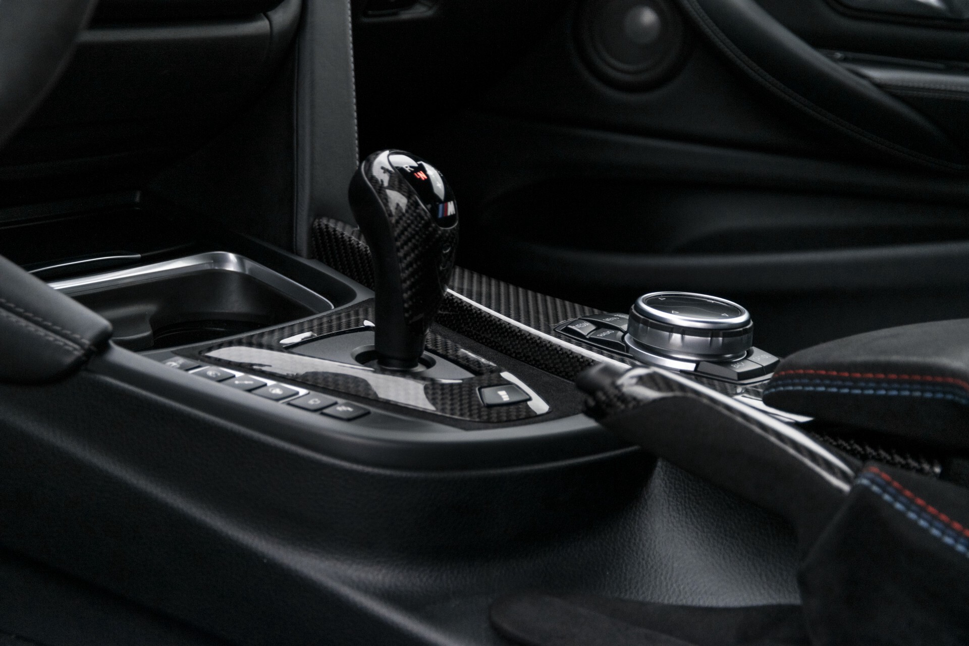 BMW M4 Coupe Full Carbon M-Driverspack+adaptief onderstel/Harman-Kardon/HUD/360 camera Aut7 Foto 29