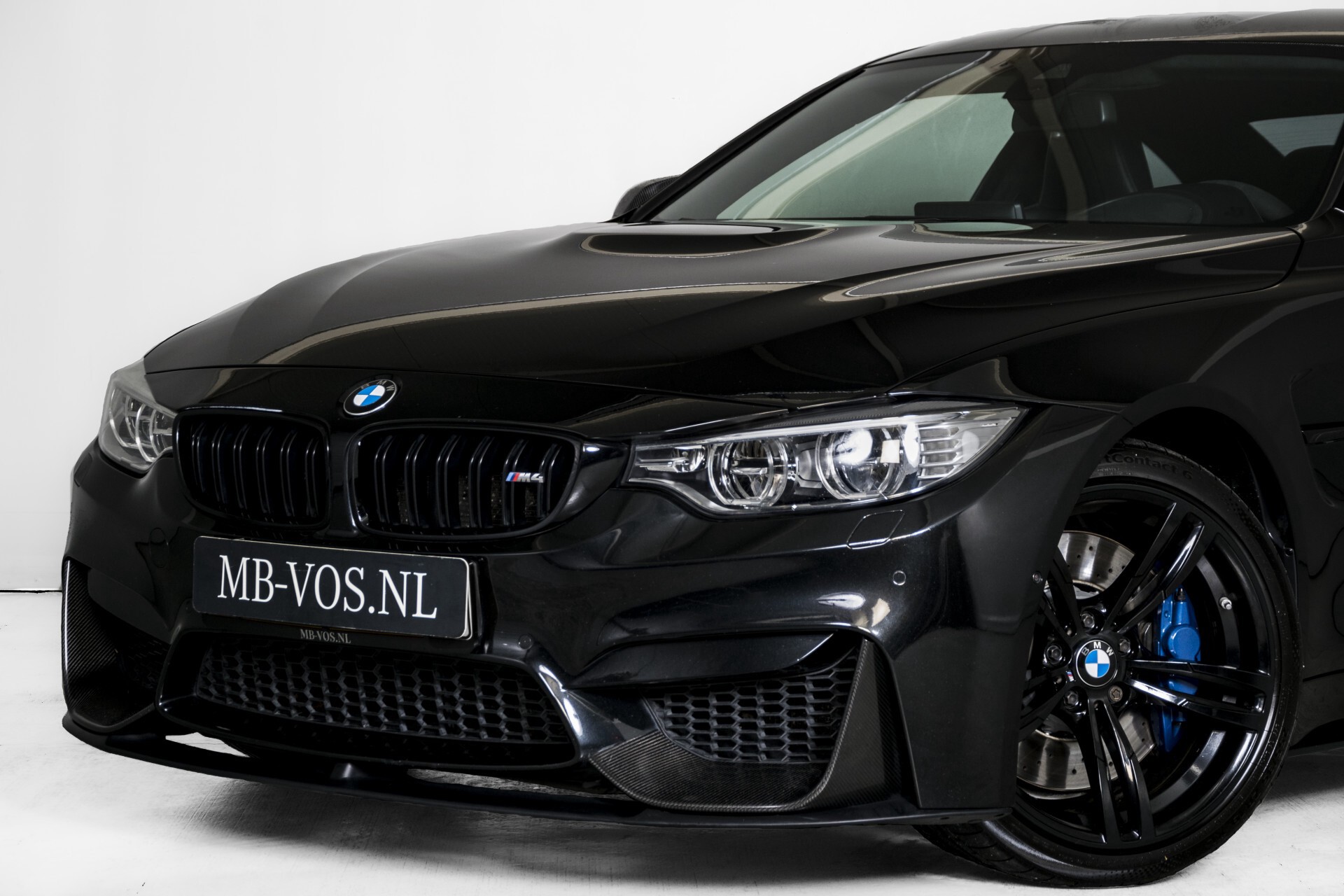 BMW M4 Coupe Full Carbon M-Driverspack+adaptief onderstel/Harman-Kardon/HUD/360 camera Aut7 Foto 48