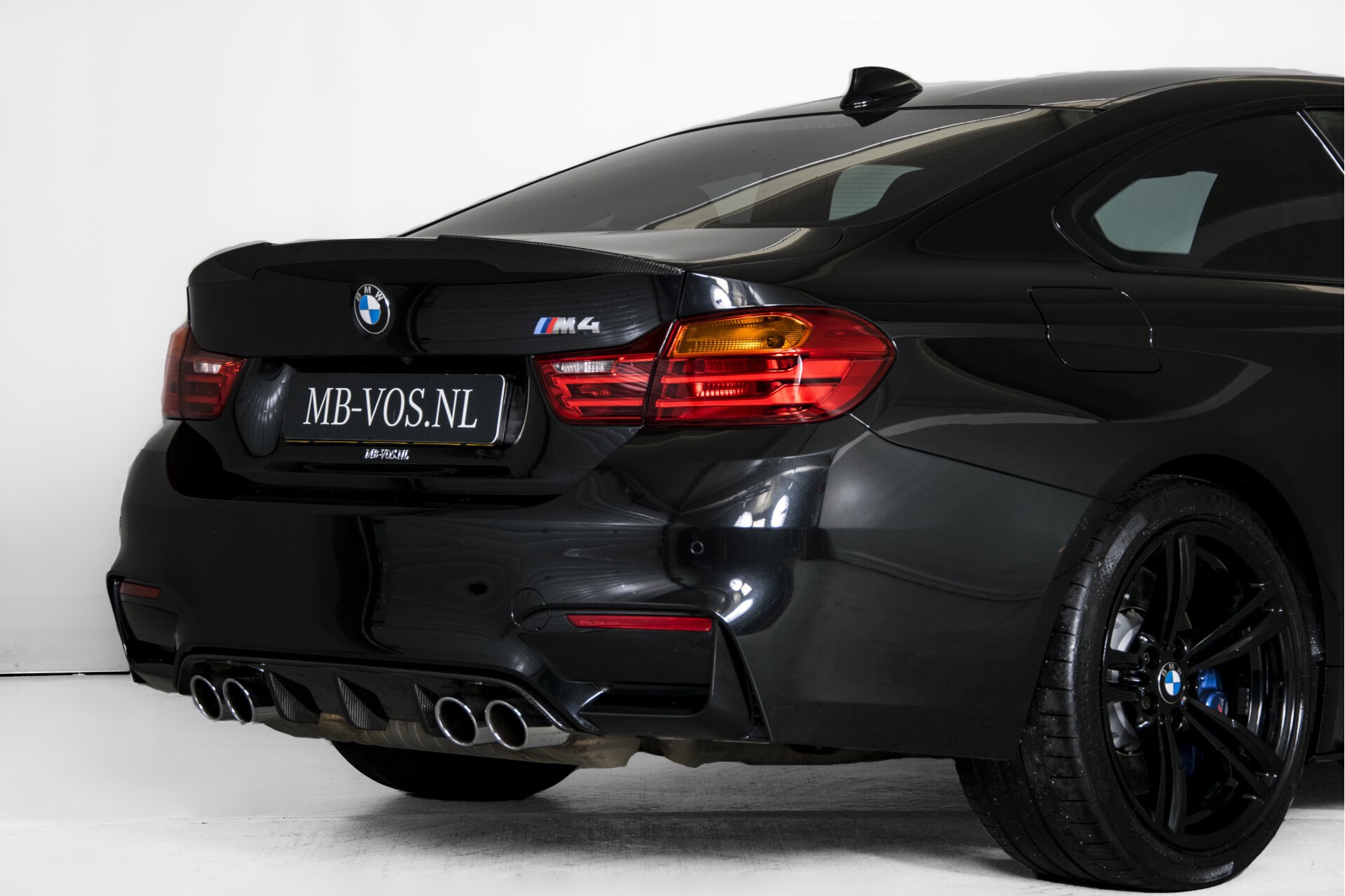 BMW M4 Coupe Full Carbon M-Driverspack+adaptief onderstel/Harman-Kardon/HUD/360 camera Aut7 Foto 49