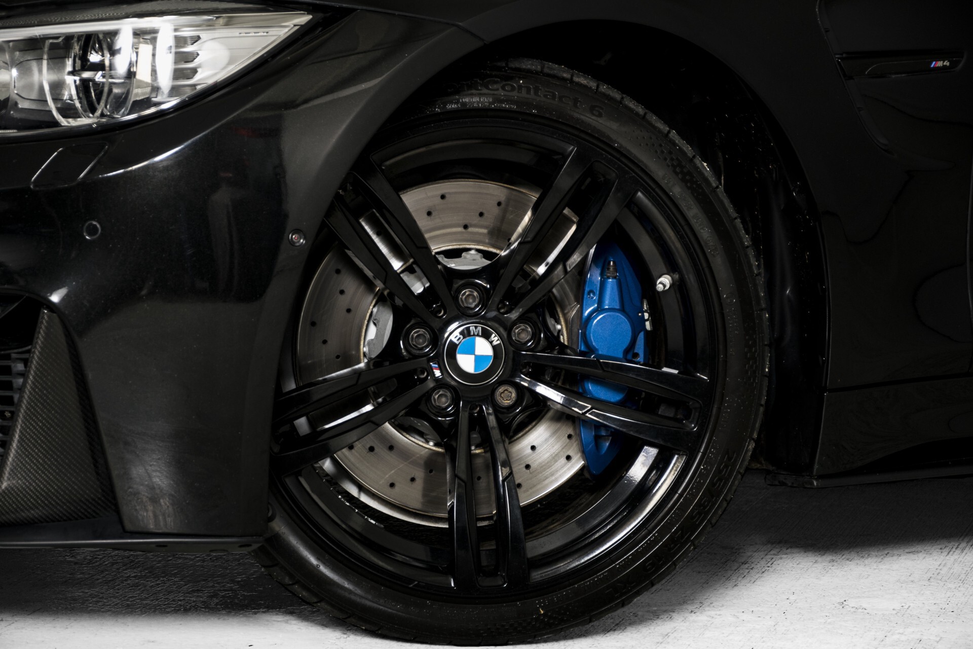 BMW M4 Coupe Full Carbon M-Driverspack+adaptief onderstel/Harman-Kardon/HUD/360 camera Aut7 Foto 50