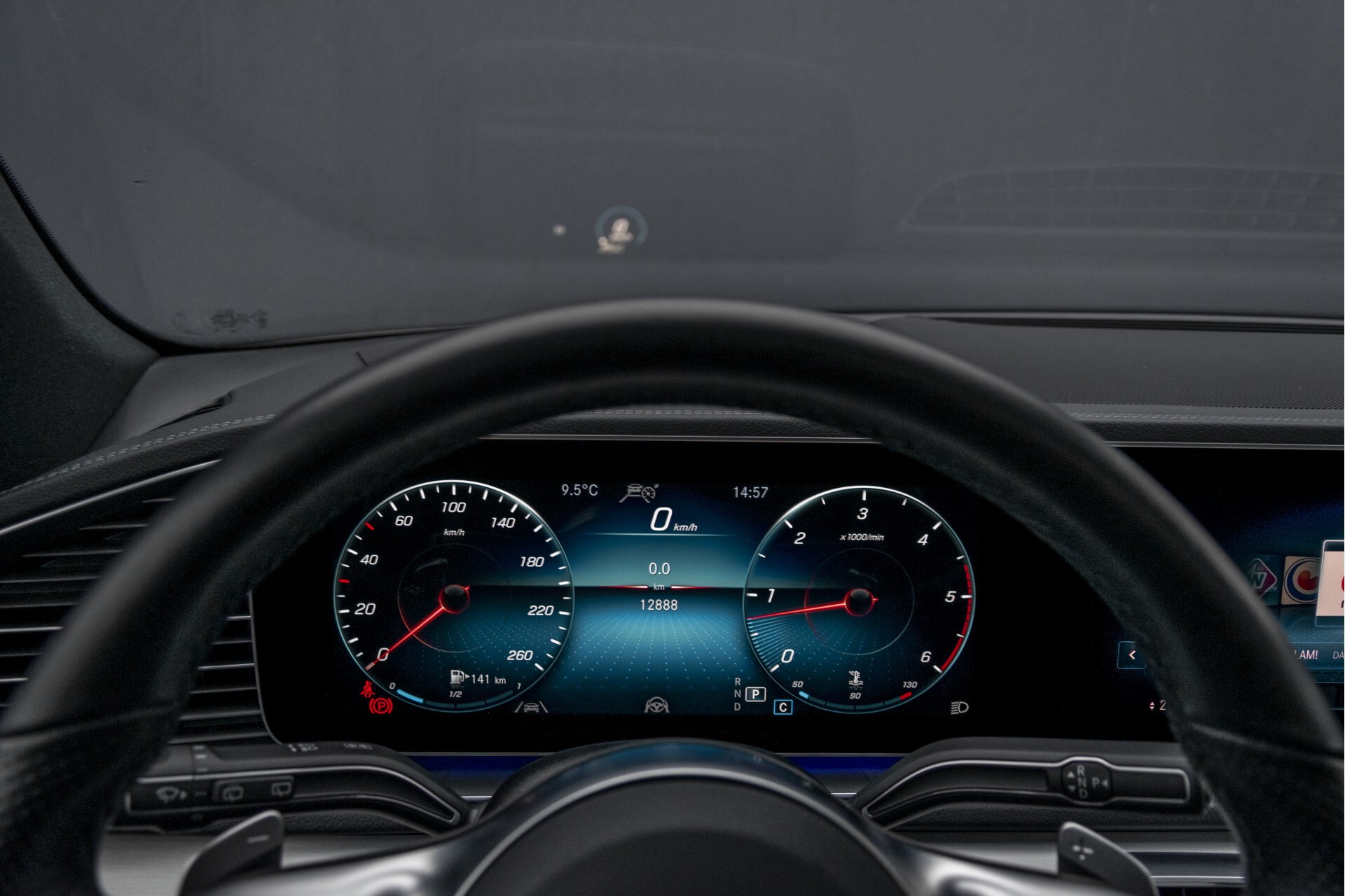 Mercedes-Benz GLE 400 d 4M AMG Luchtvering | Rij-assistentie| Panorama | Standkachel | Burmester| 360 Aut9 Foto 9
