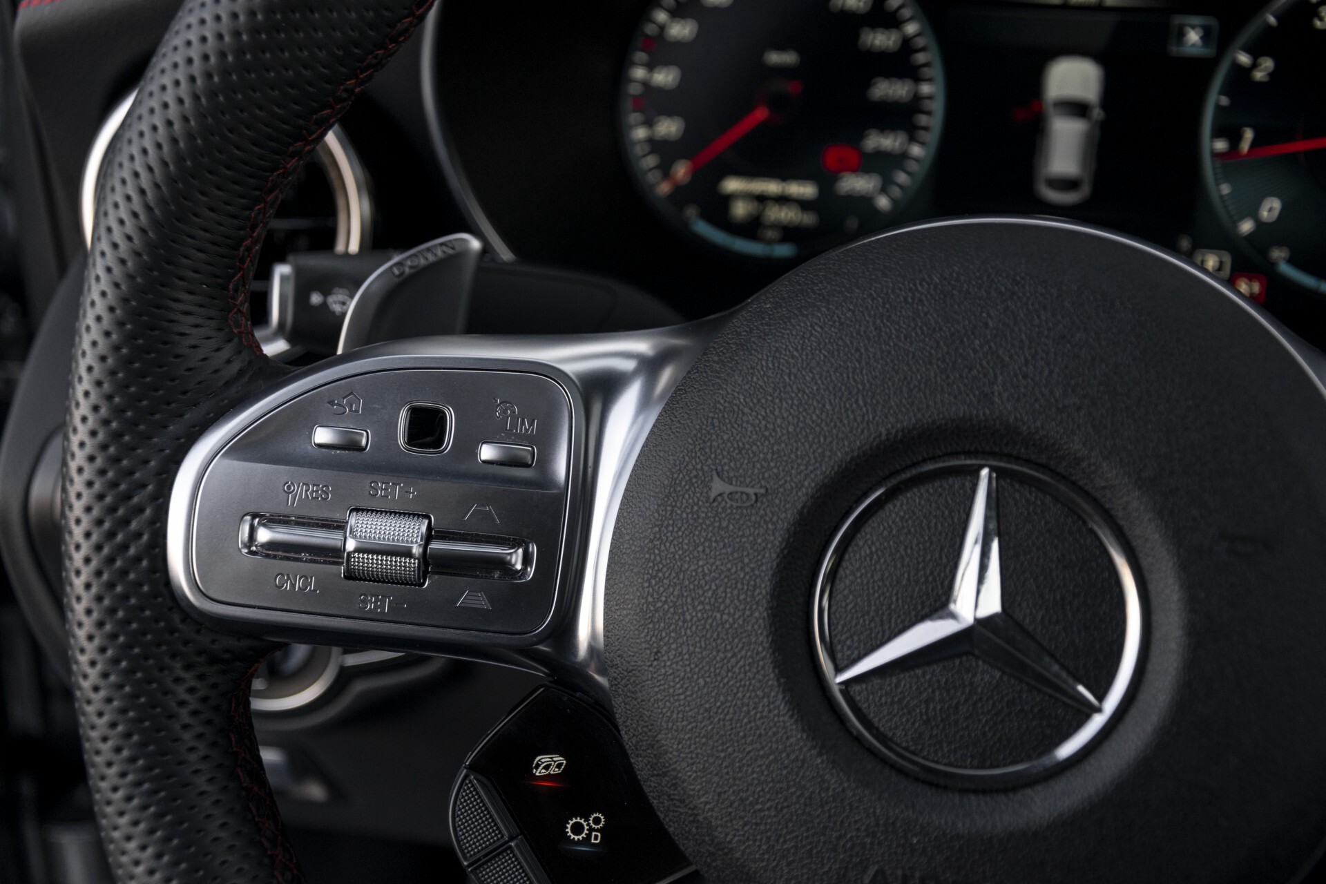 Mercedes-Benz GLC Coupé 43 AMG 4-M Performance/Night/Distronic/Keyless/Burmester/21" Aut9 Foto 11