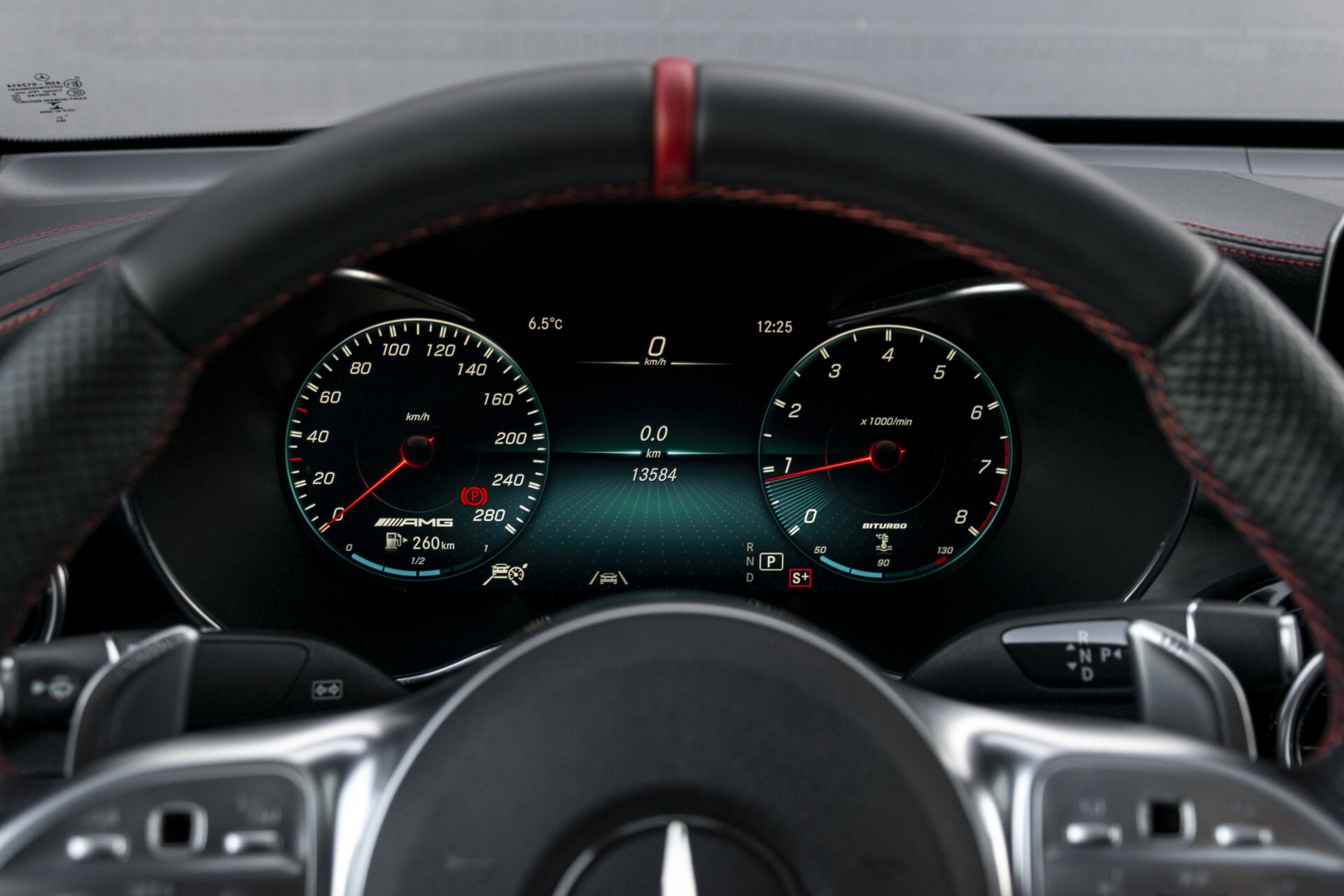 Mercedes-Benz GLC Coupé 43 AMG 4-M Performance/Night/Distronic/Keyless/Burmester/21" Aut9 Foto 15