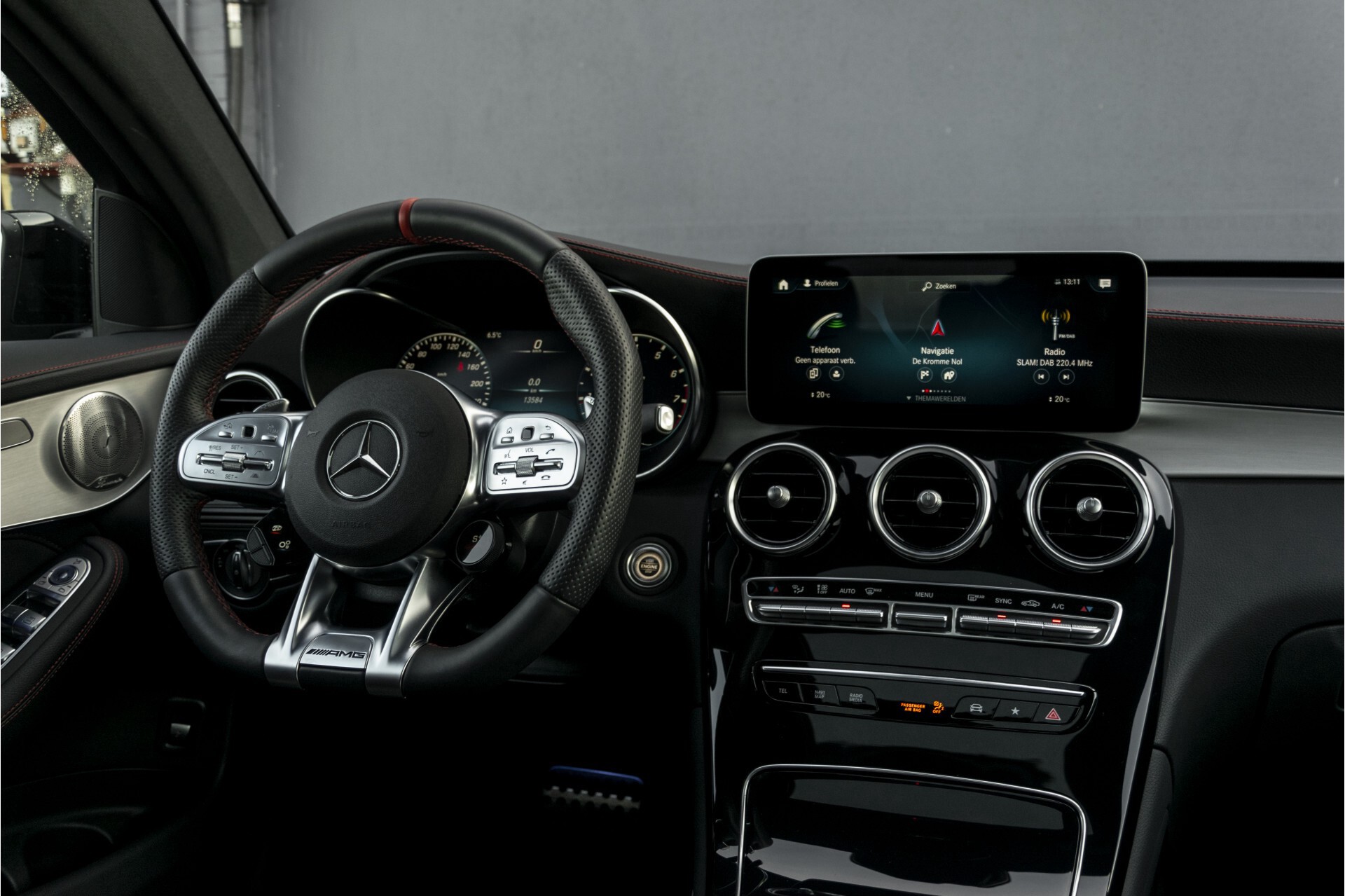 Mercedes-Benz GLC Coupé 43 AMG 4-M Performance/Night/Distronic/Keyless/Burmester/21" Aut9 Foto 8
