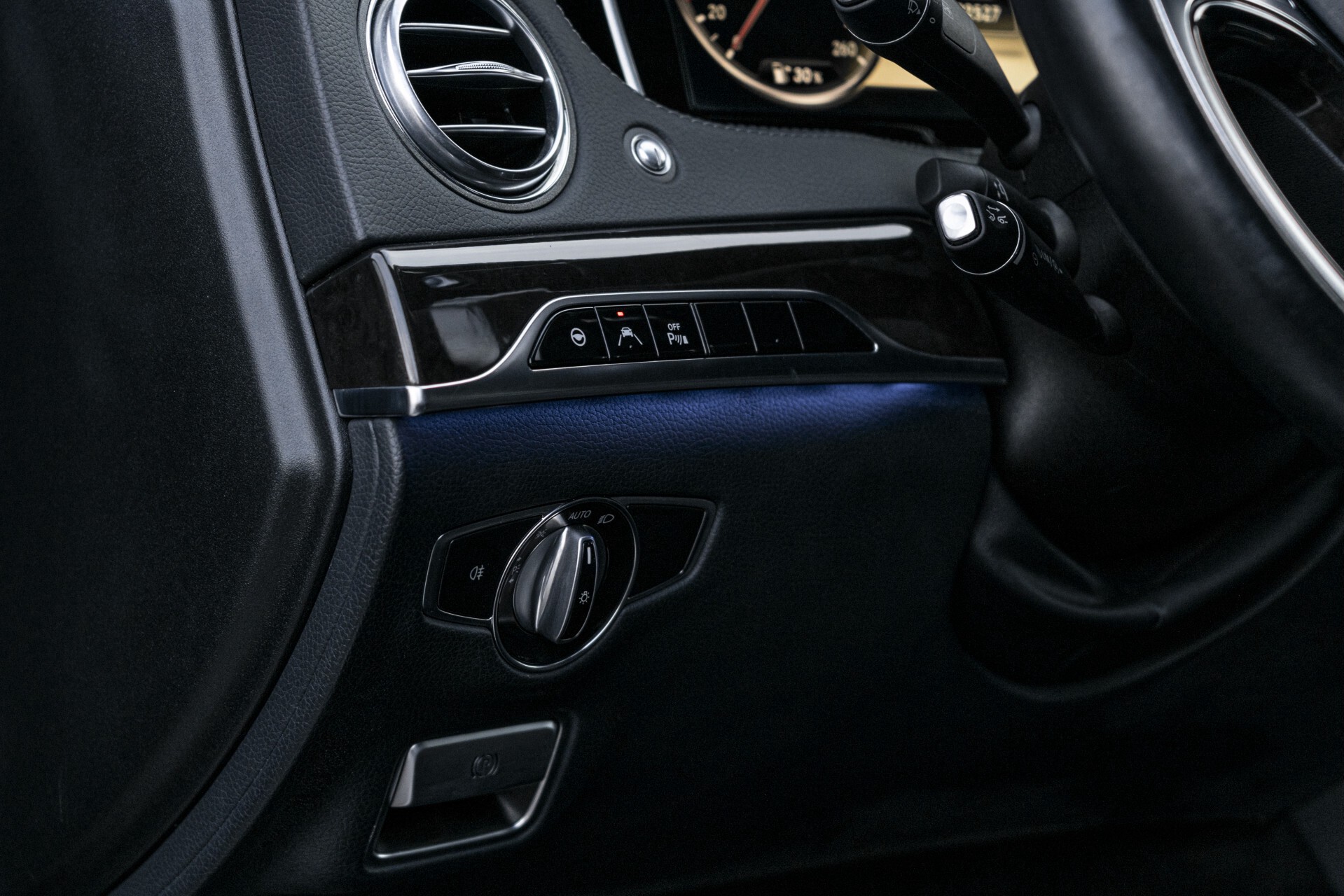 Mercedes-Benz S-Klasse 350 Bluetec AMG Massage/Keyless/Distronic/Burmester/Memory/20" Aut7 Foto 19