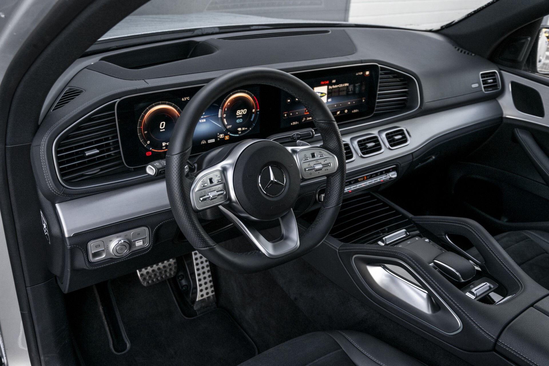 Mercedes-Benz GLE 350 e 4M AMG Luchtvering | Rij-assistentie | Trekhaak | Night | HUD | Mem Aut9 . Foto 27