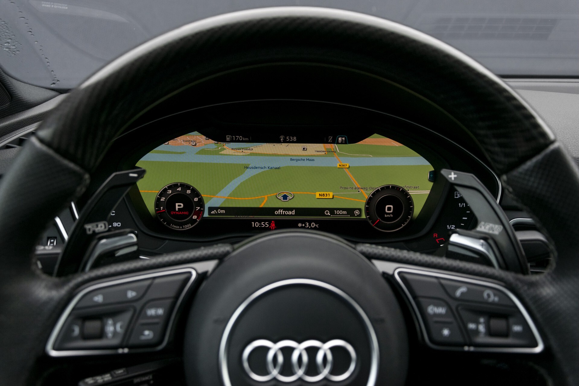 Audi RS5 Coupé 2.9 Quattro Capristo Dynamic/Carbon/Keyless/B&O/Adaptive cruise/Virtual Cockpit Aut8 Foto 26