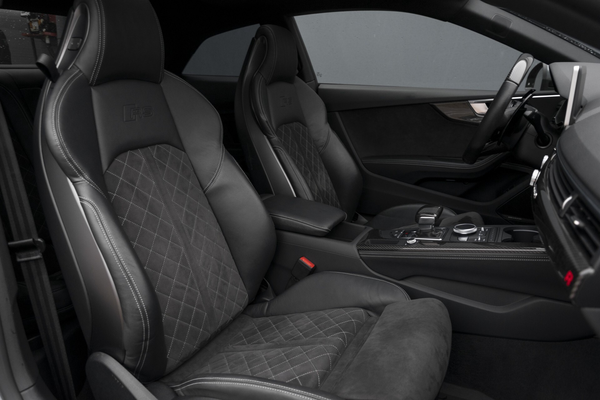 Audi RS5 Coupé 2.9 Quattro Capristo Dynamic/Carbon/Keyless/B&O/Adaptive cruise/Virtual Cockpit Aut8 Foto 3