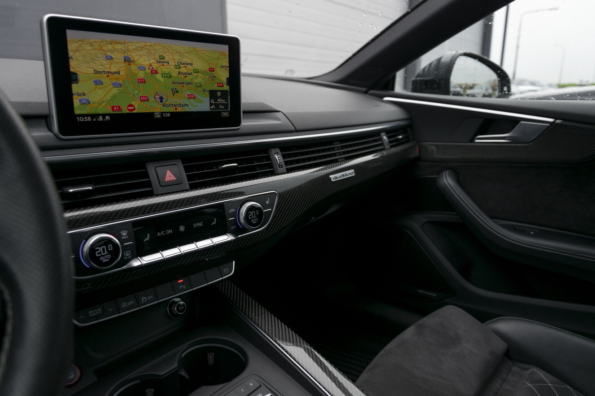 Audi RS5 Coupé 2.9 Quattro Capristo Dynamic/Carbon/Keyless/B&O/Adaptive cruise/Virtual Cockpit Aut8 Foto 35
