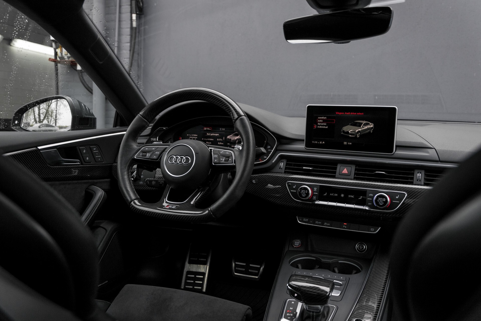 Audi RS5 Coupé 2.9 Quattro Capristo Dynamic/Carbon/Keyless/B&O/Adaptive cruise/Virtual Cockpit Aut8 Foto 5