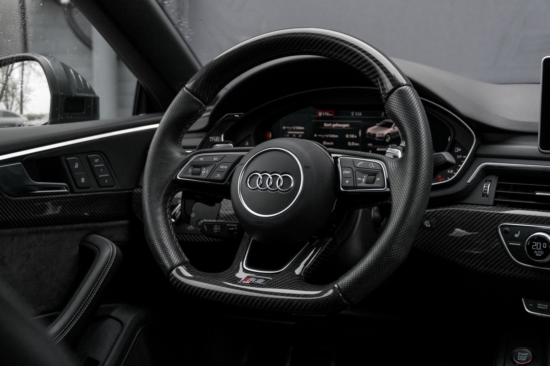 Audi RS5 Coupé 2.9 Quattro Capristo Dynamic/Carbon/Keyless/B&O/Adaptive cruise/Virtual Cockpit Aut8 Foto 6
