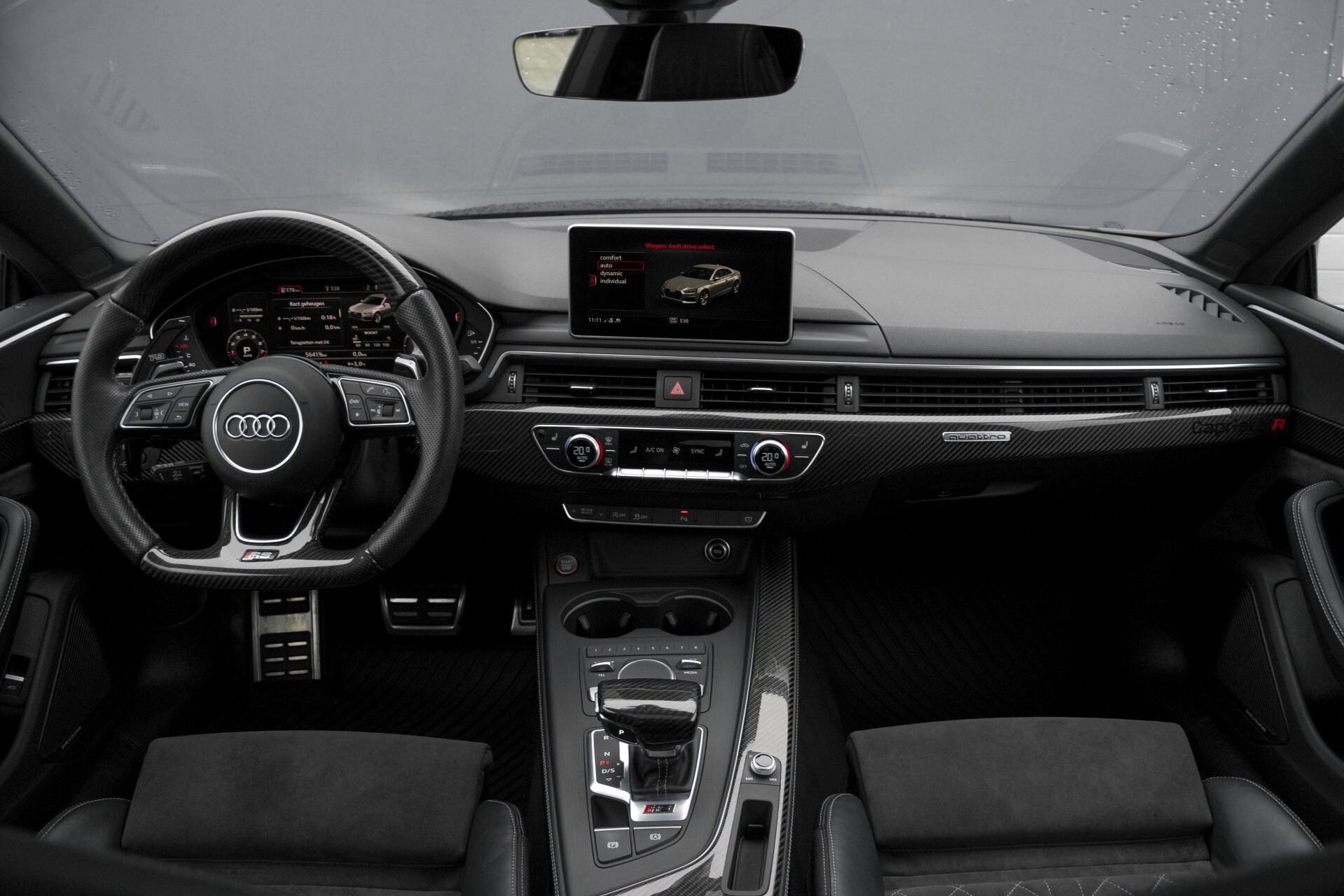 Audi RS5 Coupé 2.9 Quattro Capristo Dynamic/Carbon/Keyless/B&O/Adaptive cruise/Virtual Cockpit Aut8 Foto 7
