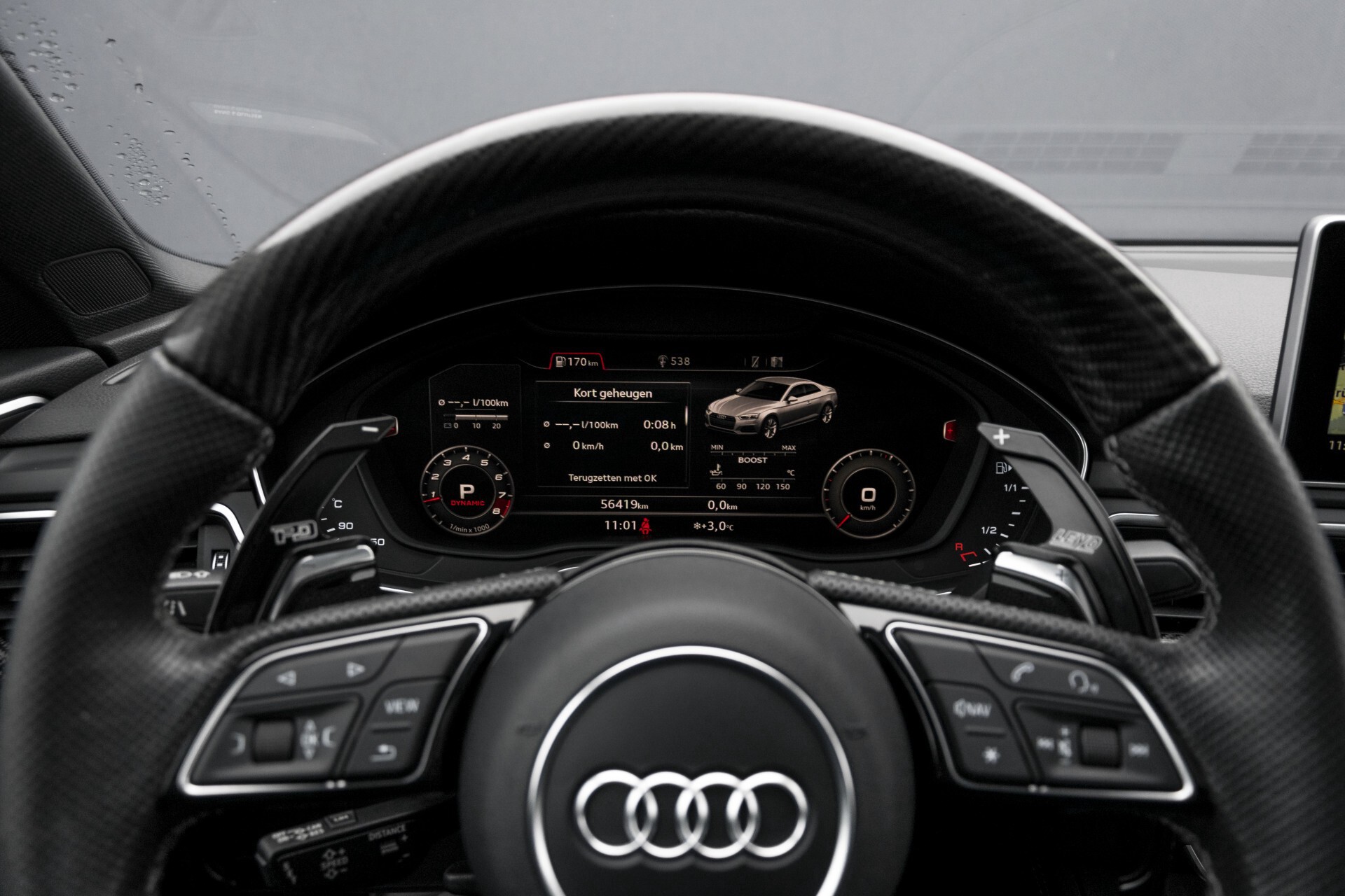 Audi RS5 Coupé 2.9 Quattro Capristo Dynamic/Carbon/Keyless/B&O/Adaptive cruise/Virtual Cockpit Aut8 Foto 8