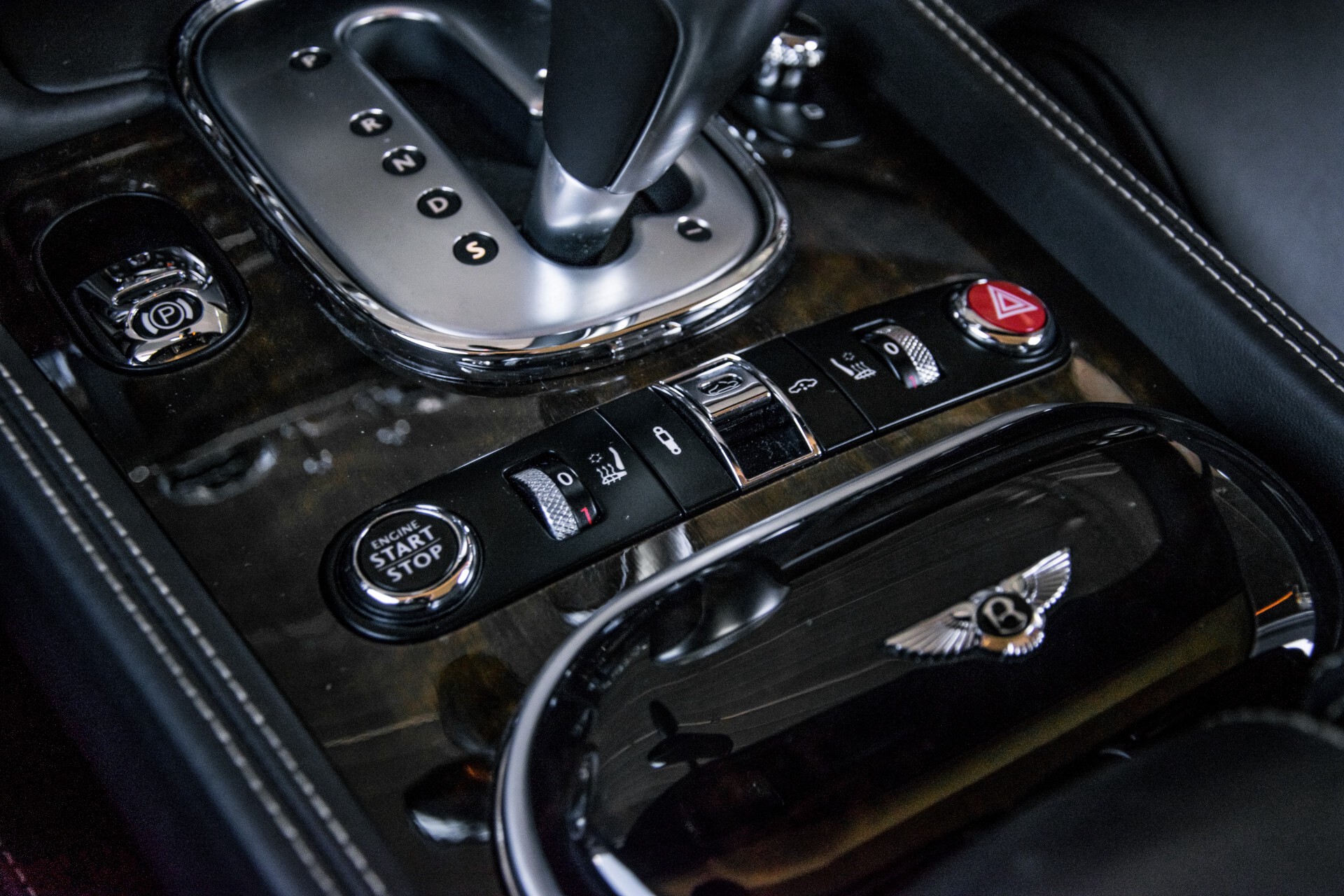 Bentley Continental GT 4.0 V8 GTC Havannabruin Aut8 . Foto 43