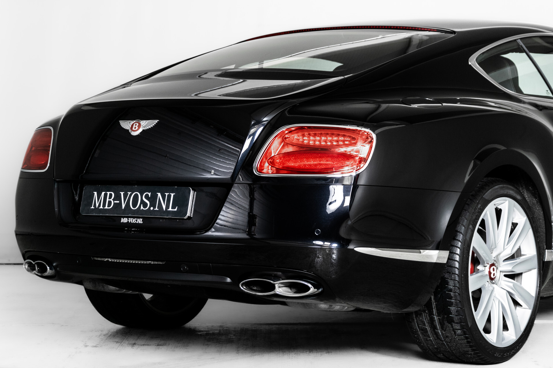 Bentley Continental GT 4.0 V8 GT Mulliner NL Auto | New Service Aut8 Foto 34