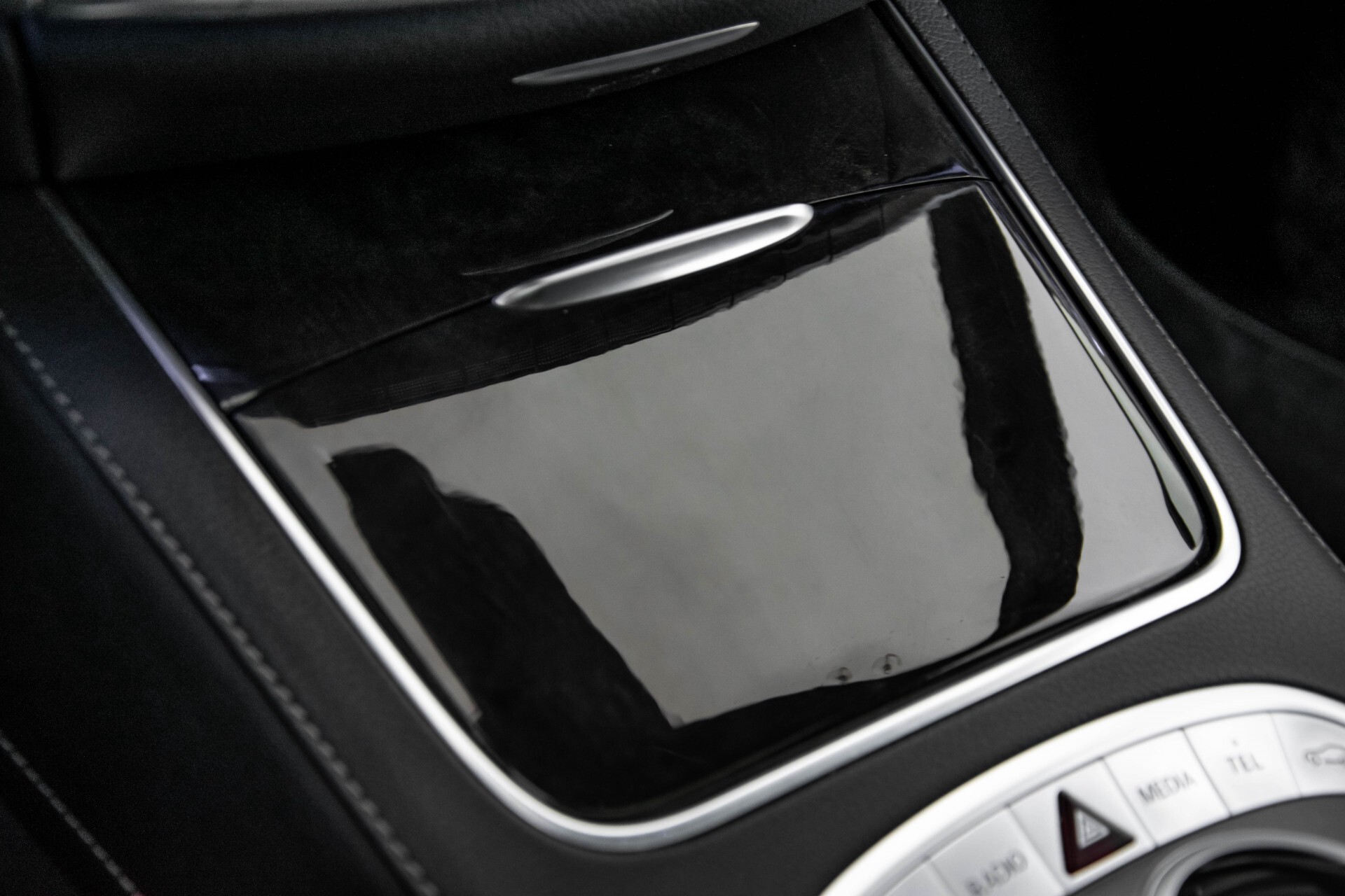 Mercedes-Benz S-Klasse 500 4-M AMG Panorama/Standkachel/Massage/Entertainment/TV Aut7 Foto 39
