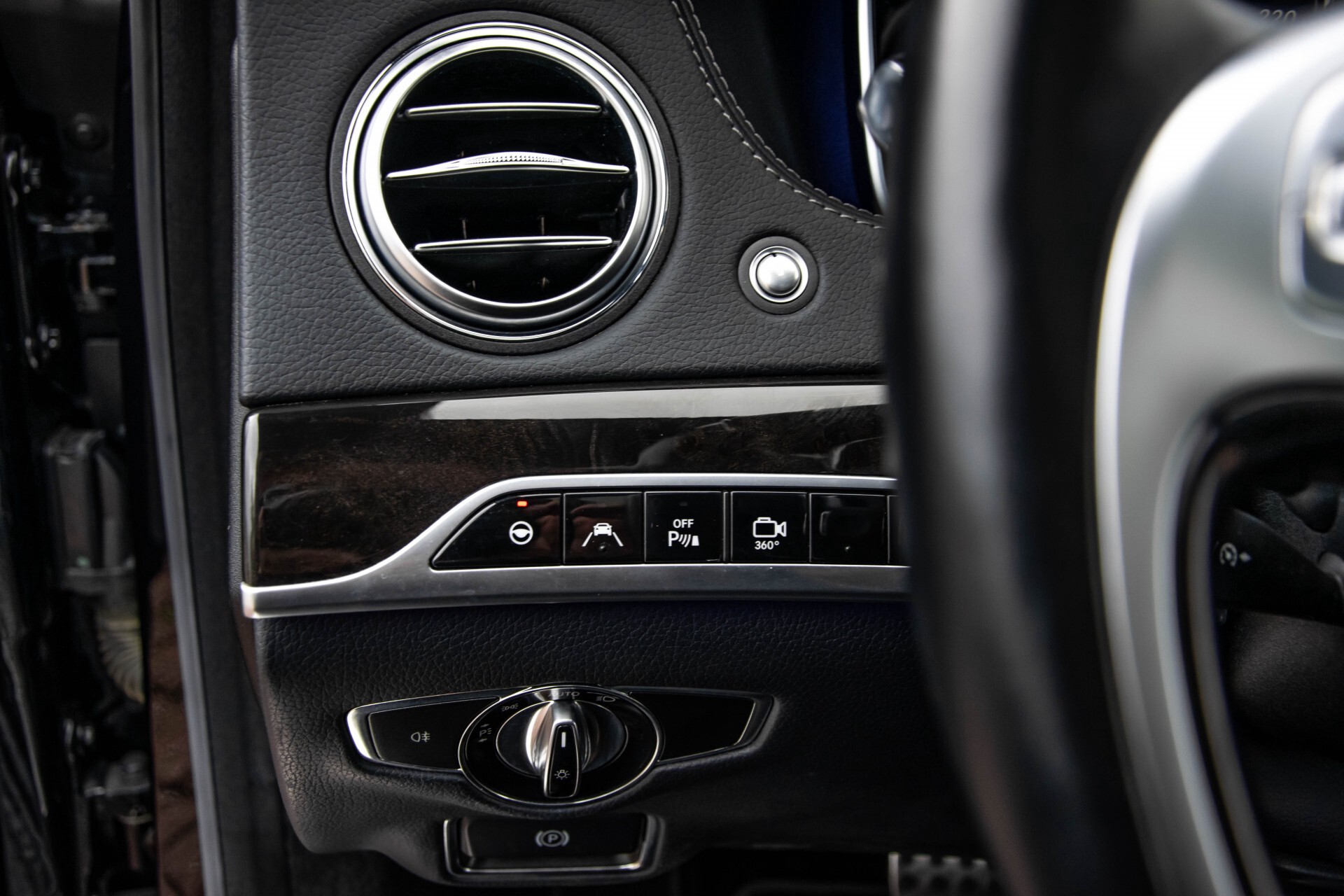 Mercedes-Benz S-Klasse 500 4-M AMG Panorama/Standkachel/Massage/Entertainment/TV Aut7 Foto 47