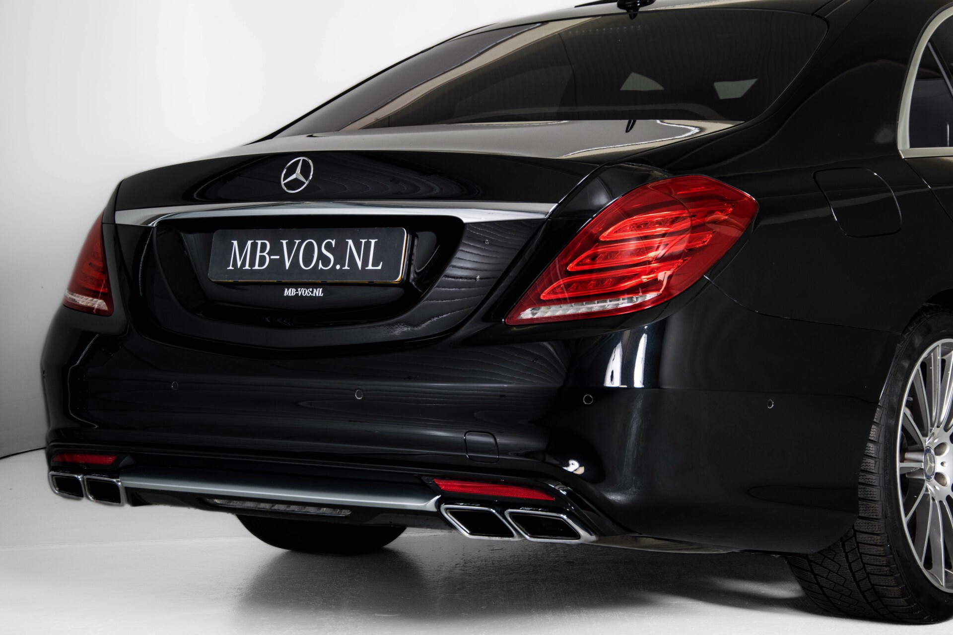 Mercedes-Benz S-Klasse 500 4-M AMG Panorama/Standkachel/Massage/Entertainment/TV Aut7 Foto 64