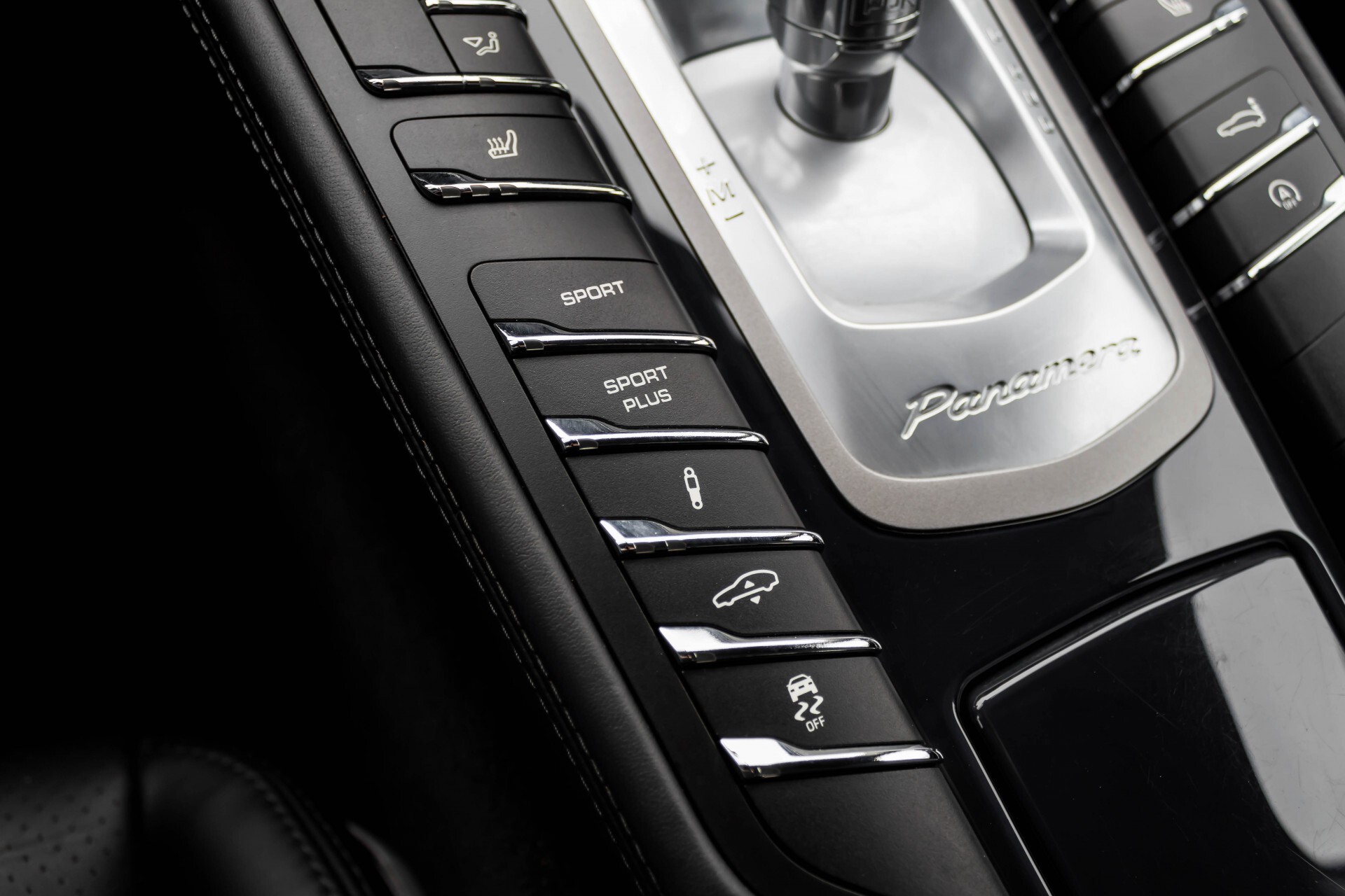 Porsche Panamera 3.6 4 Sportchrono | Luchtvering | Dak | Nappa |Aut7 Foto 15