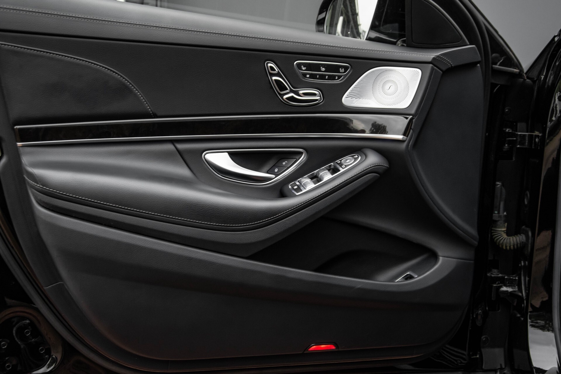 Mercedes-Benz S-Klasse 500 4-M AMG Panorama/Standkachel/Massage/Entertainment/Rij-assistentie/Keyless Aut7 Foto 14