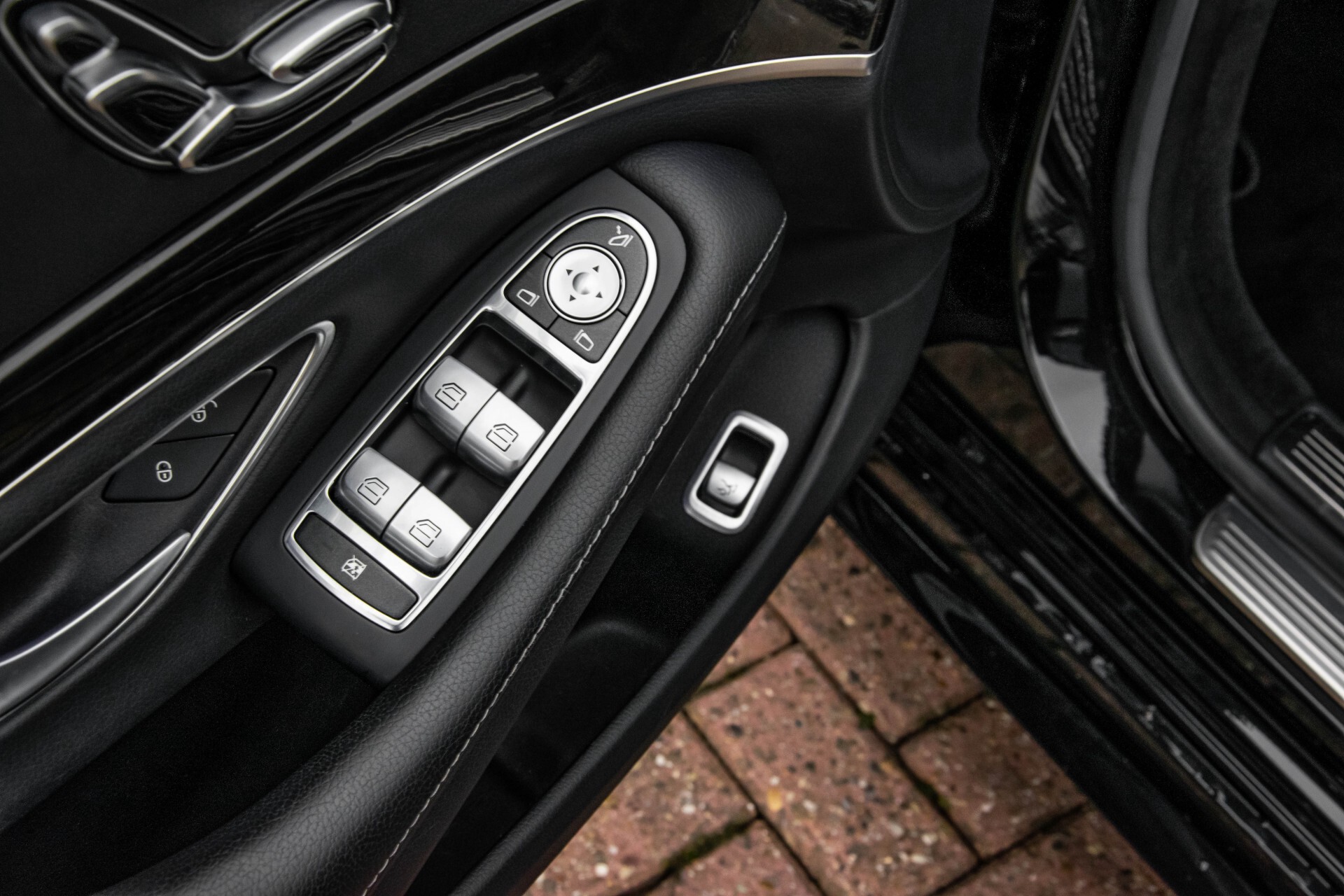 Mercedes-Benz S-Klasse 500 4-M AMG Panorama/Standkachel/Massage/Entertainment/Rij-assistentie/Keyless Aut7 Foto 16