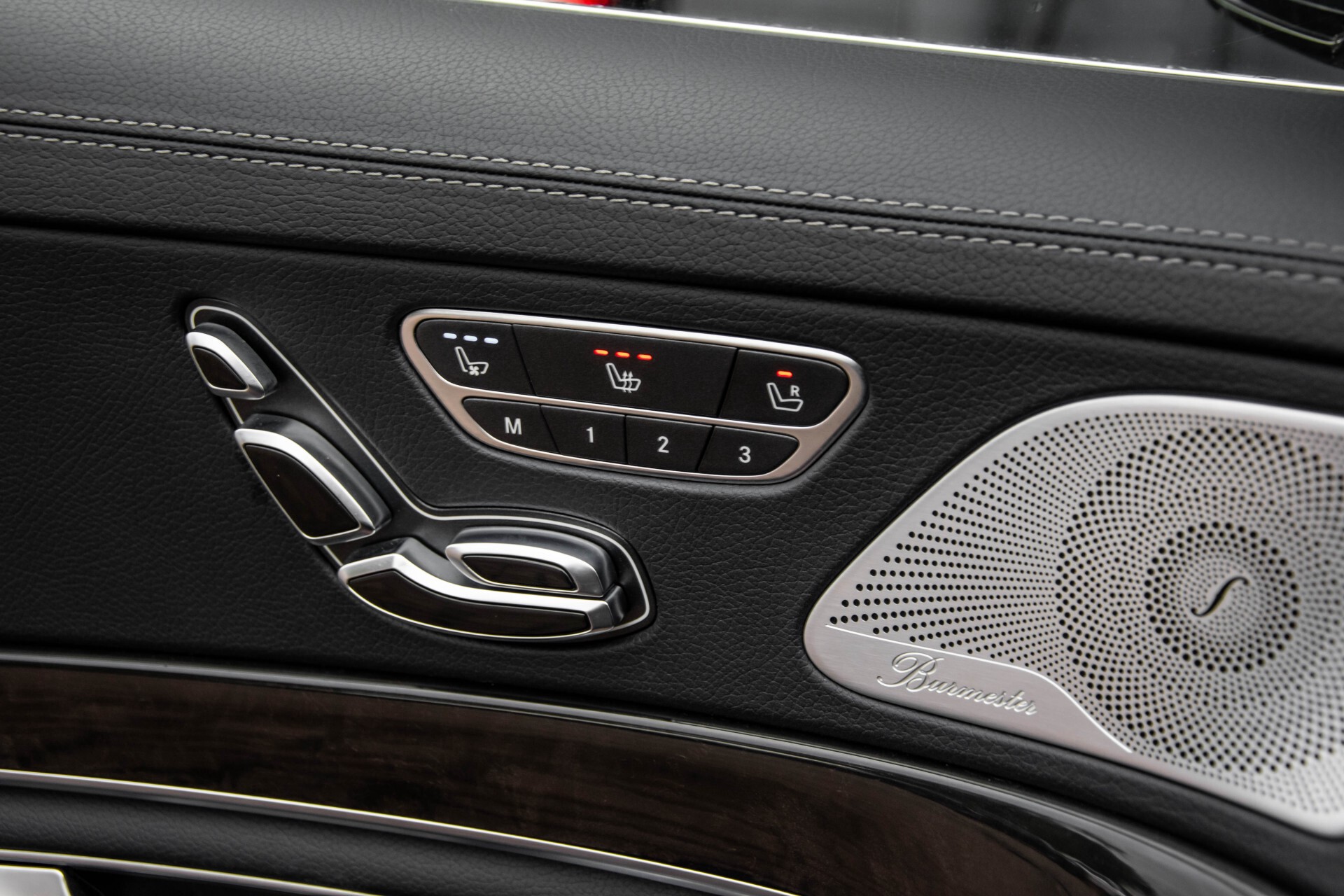 Mercedes-Benz S-Klasse 500 4-M AMG Panorama/Standkachel/Massage/Entertainment/Rij-assistentie/Keyless Aut7 Foto 20
