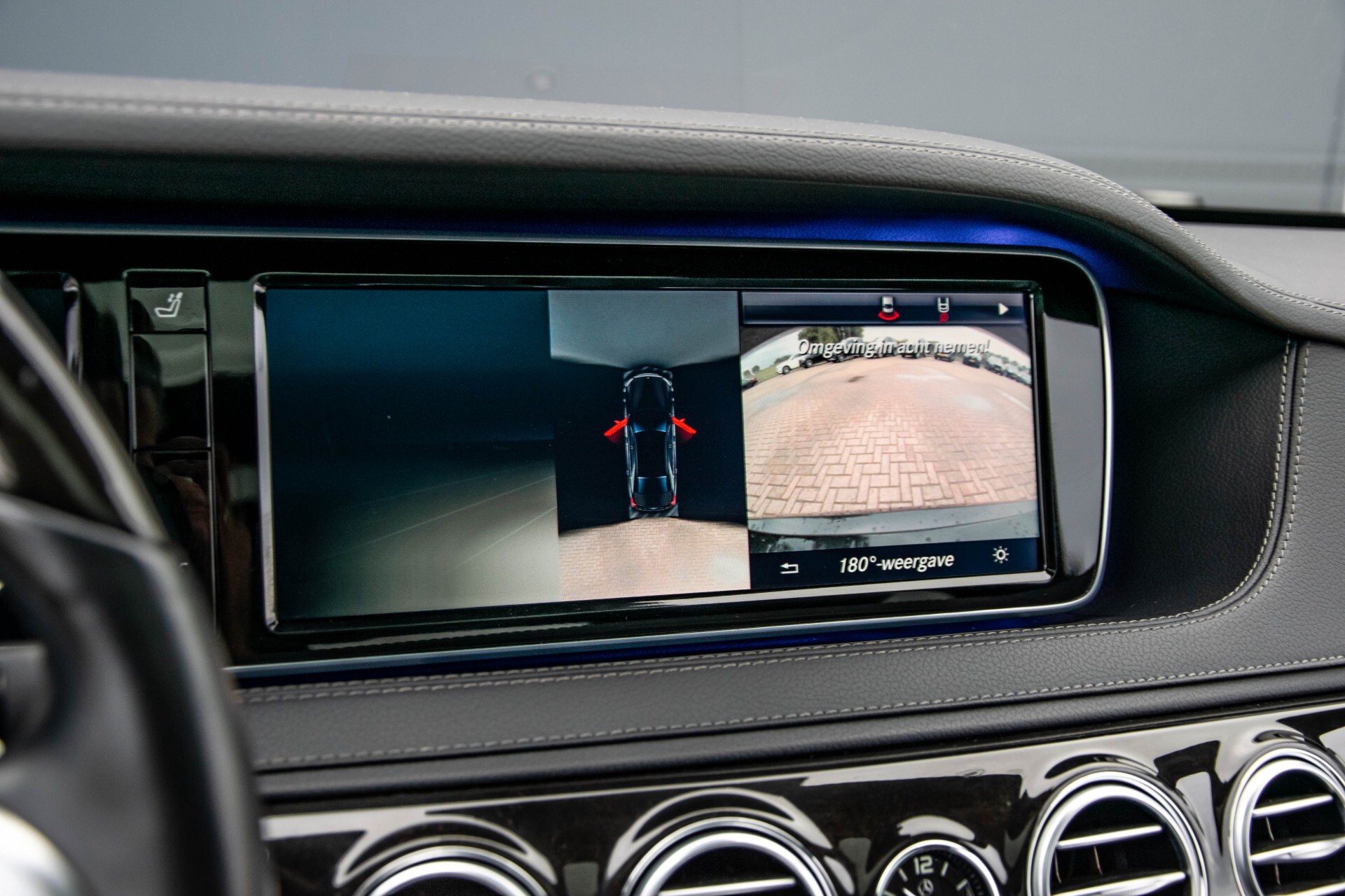 Mercedes-Benz S-Klasse 500 4-M AMG Panorama|Standkachel|Massage|Entertainment|Rij-assistentie|Keyless Aut7 Foto 31
