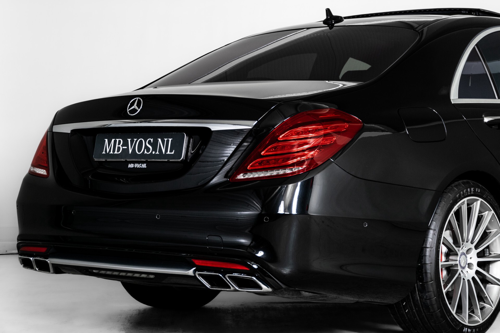 Mercedes-Benz S-Klasse 500 4-M AMG Panorama|Standkachel|Massage|Entertainment|Rij-assistentie|Keyless Aut7 Foto 57