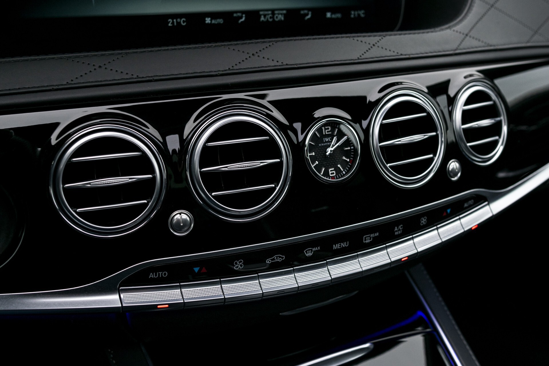 Mercedes-Benz S-Klasse 63 AMG 4Matic+ Lang Night/Designo/Exclusive/Entertainment Aut9 Foto 13