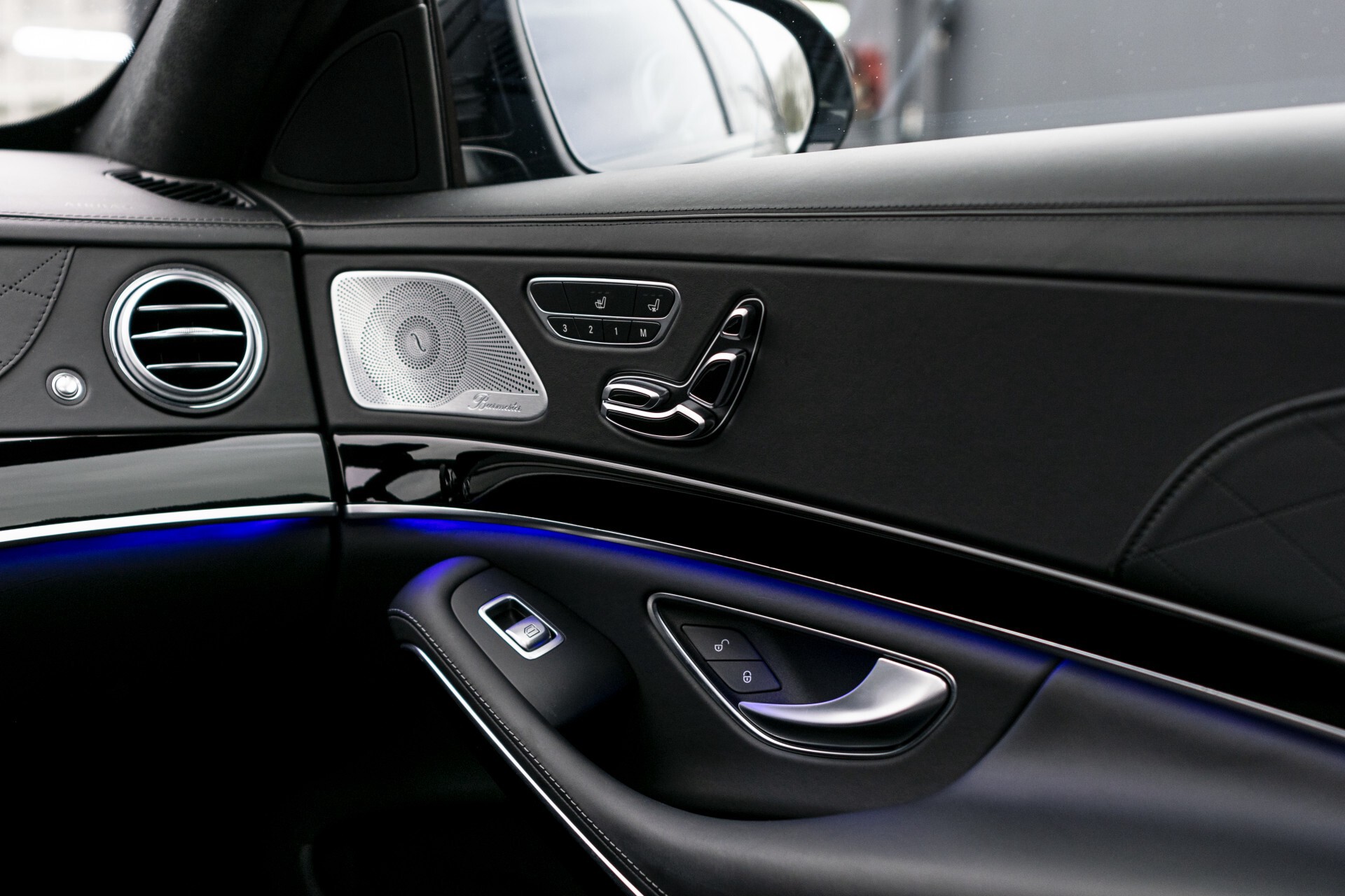 Mercedes-Benz S-Klasse 63 AMG 4Matic+ Lang Night/Designo/Exclusive/Entertainment Aut9 Foto 35