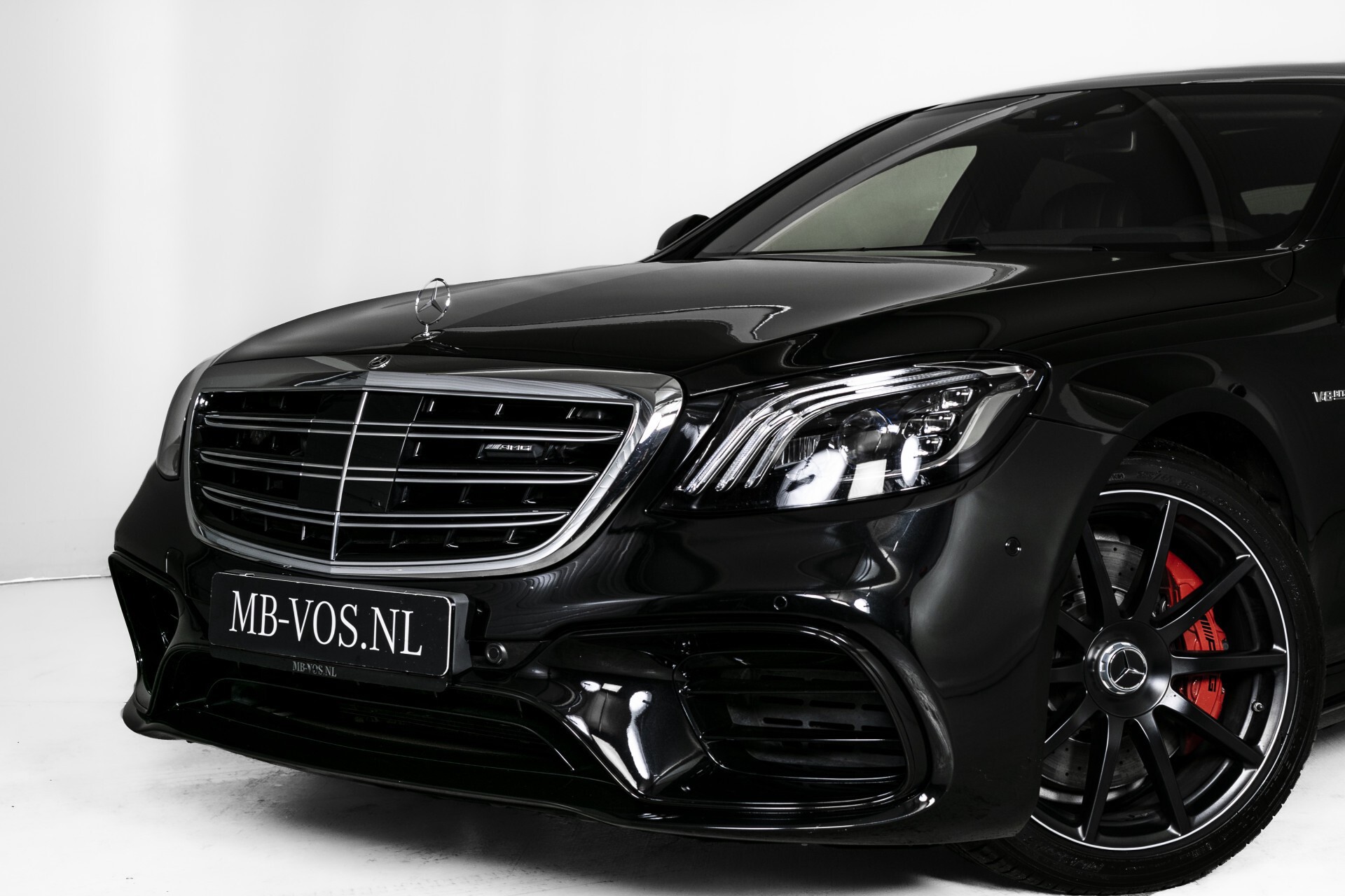 Mercedes-Benz S-Klasse 63 AMG 4Matic+ Lang Night/Designo/Exclusive/Entertainment Aut9 Foto 46