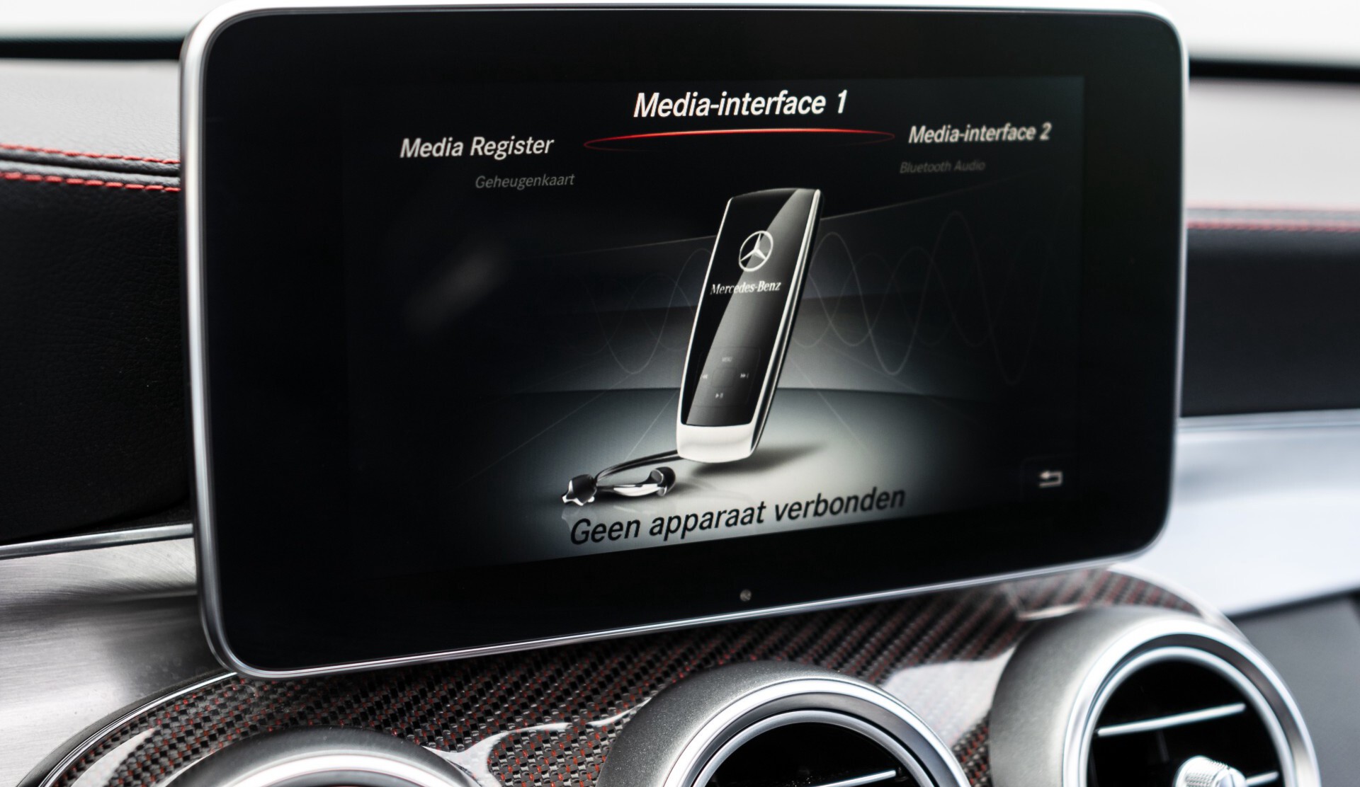 Mercedes-Benz C-Klasse Estate 63 AMG S Edition 1 Drivers Package/HUD/Burmester/Panorama/Performance uitlaat/Camera/Mem Aut7 Foto 15