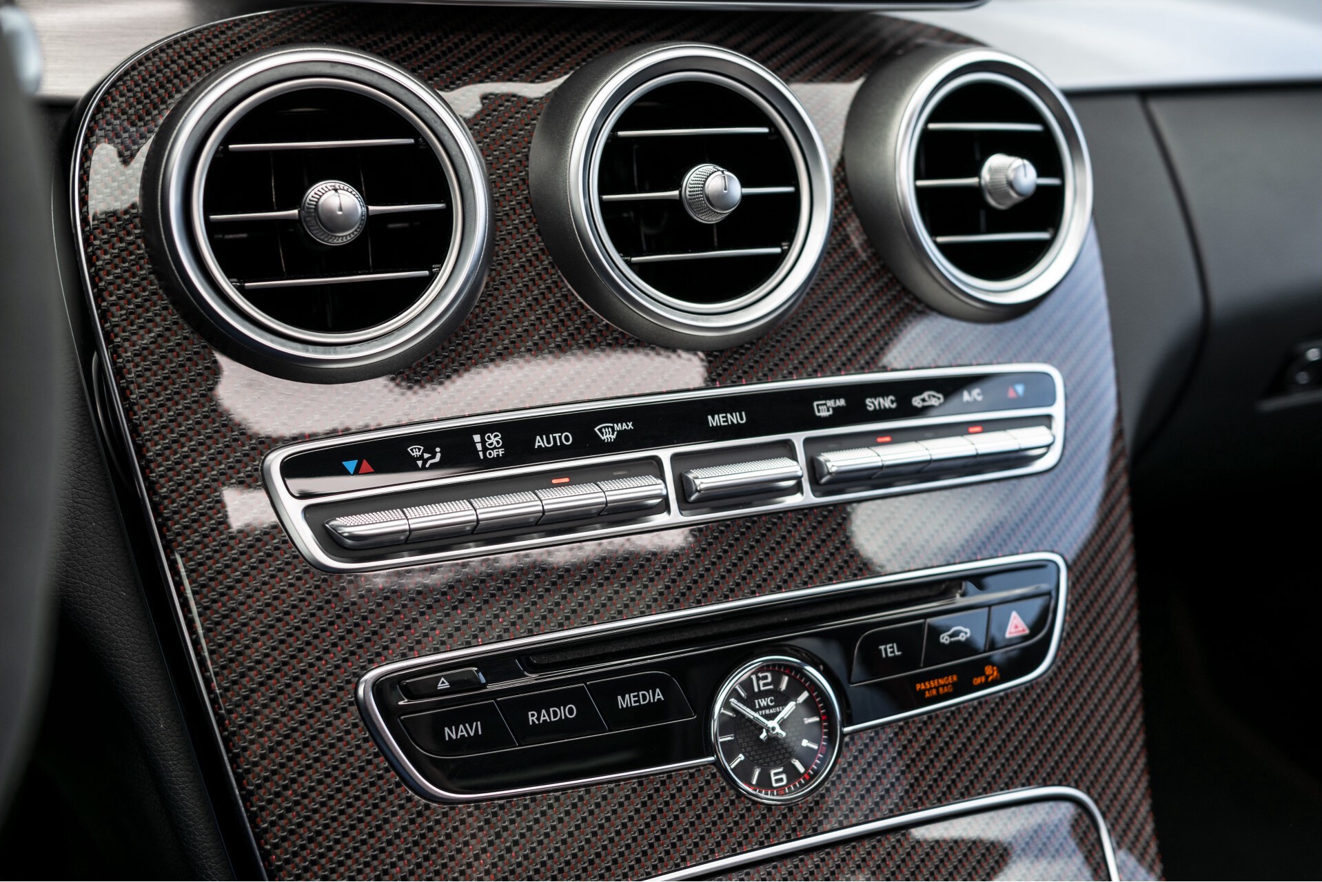 Mercedes-Benz C-Klasse Estate 63 AMG S Edition 1 Drivers Package/HUD/Burmester/Panorama/Performance uitlaat/Camera/Mem Aut7 Foto 22