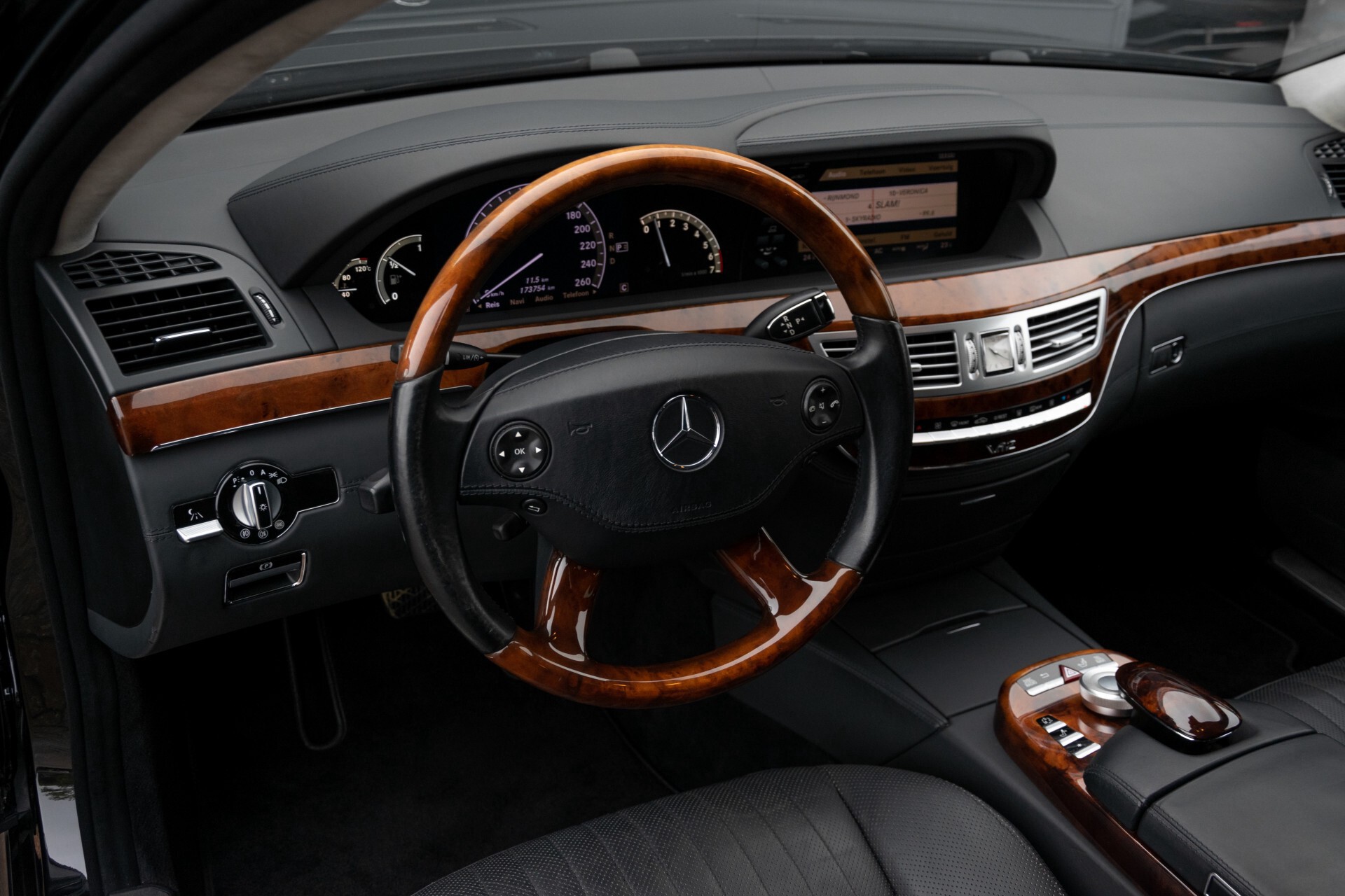Mercedes-Benz S-Klasse 600 Lang 65 AMG Bi-Turbo Prestige Plus Aut5 Foto 27