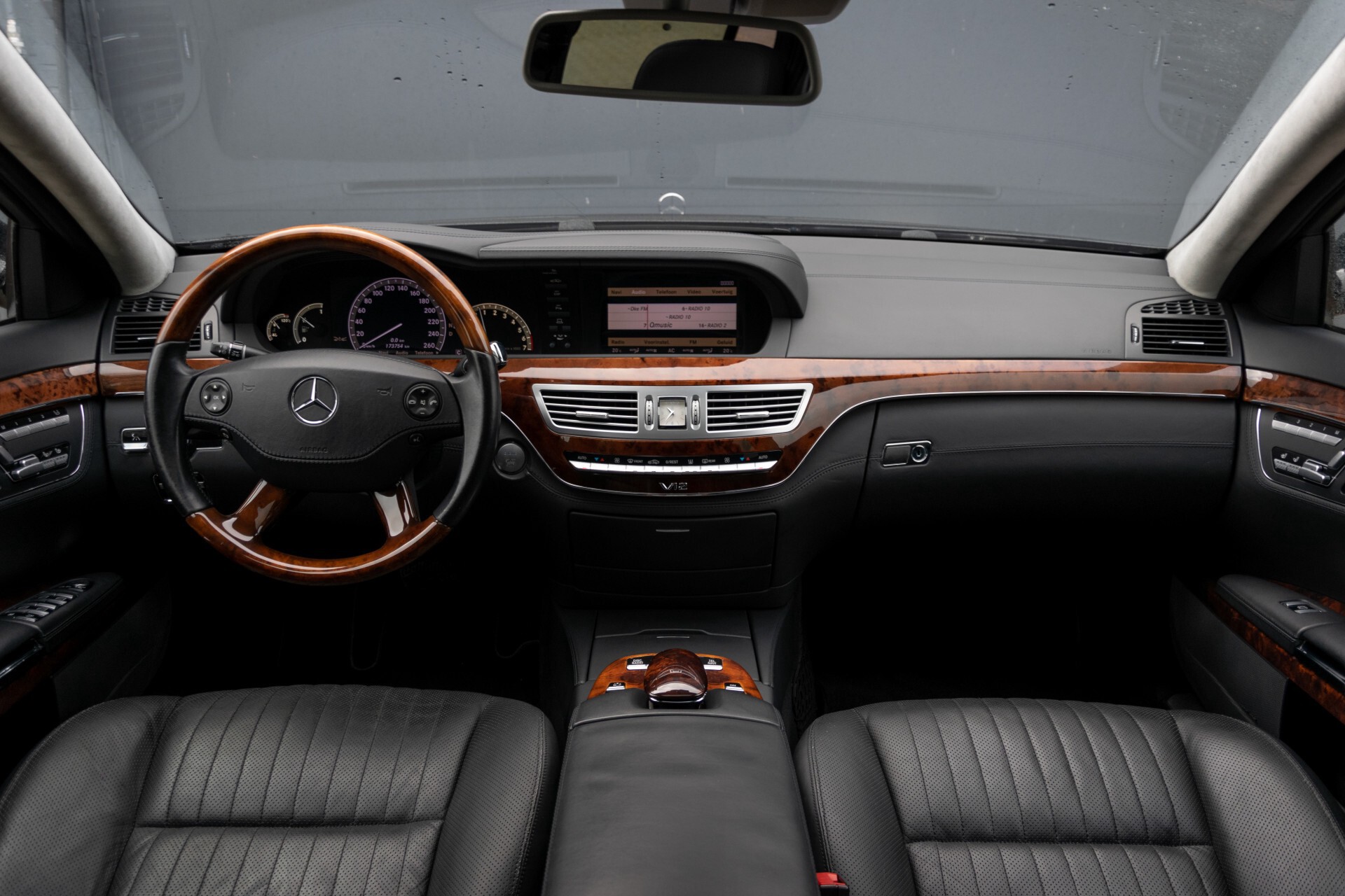Mercedes-Benz S-Klasse 600 Lang 65 AMG Bi-Turbo Prestige Plus Aut5 Foto 7