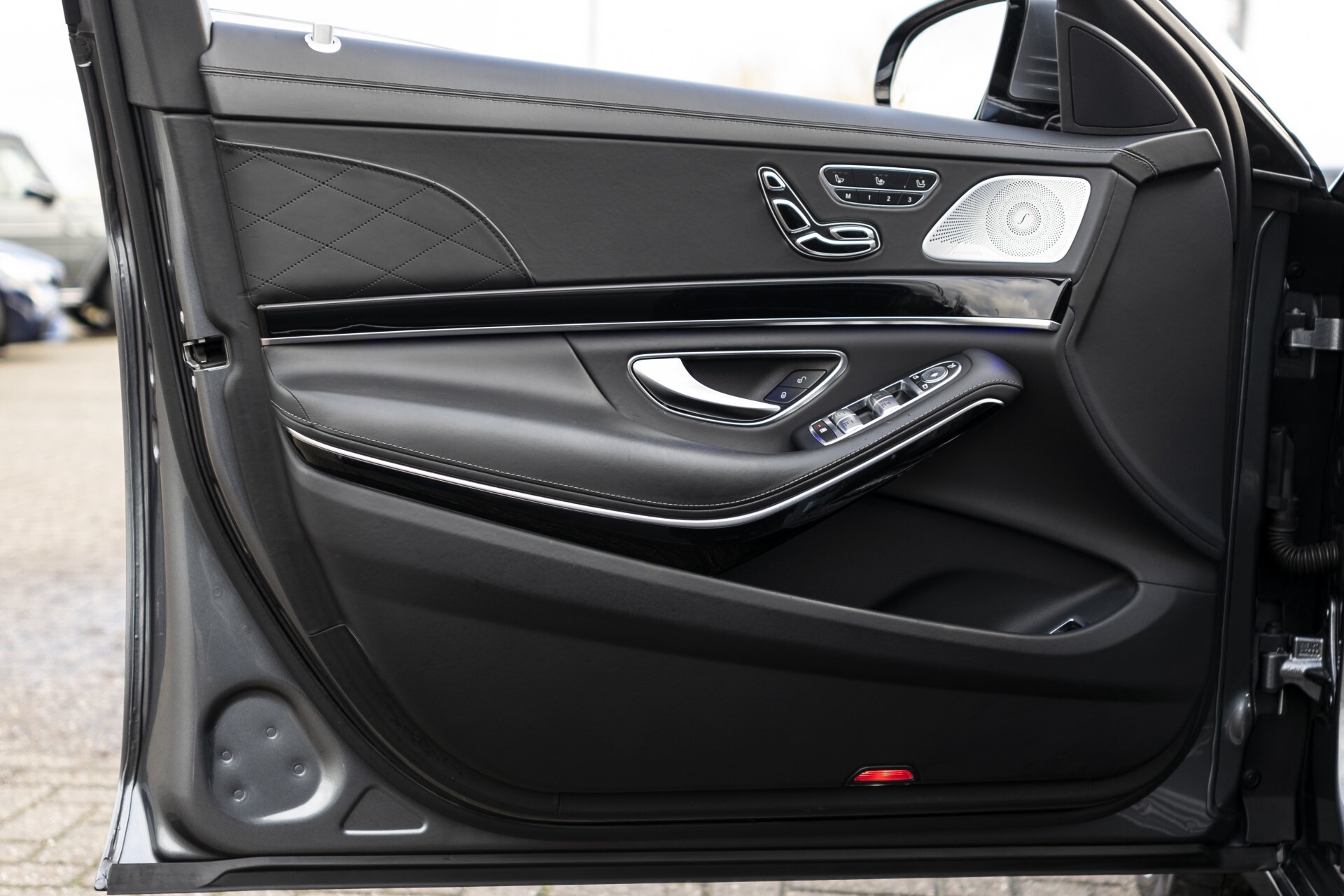 Mercedes-Benz S-Klasse 400d 4-M Lang Exclusive Full Options Aut9 Foto 9